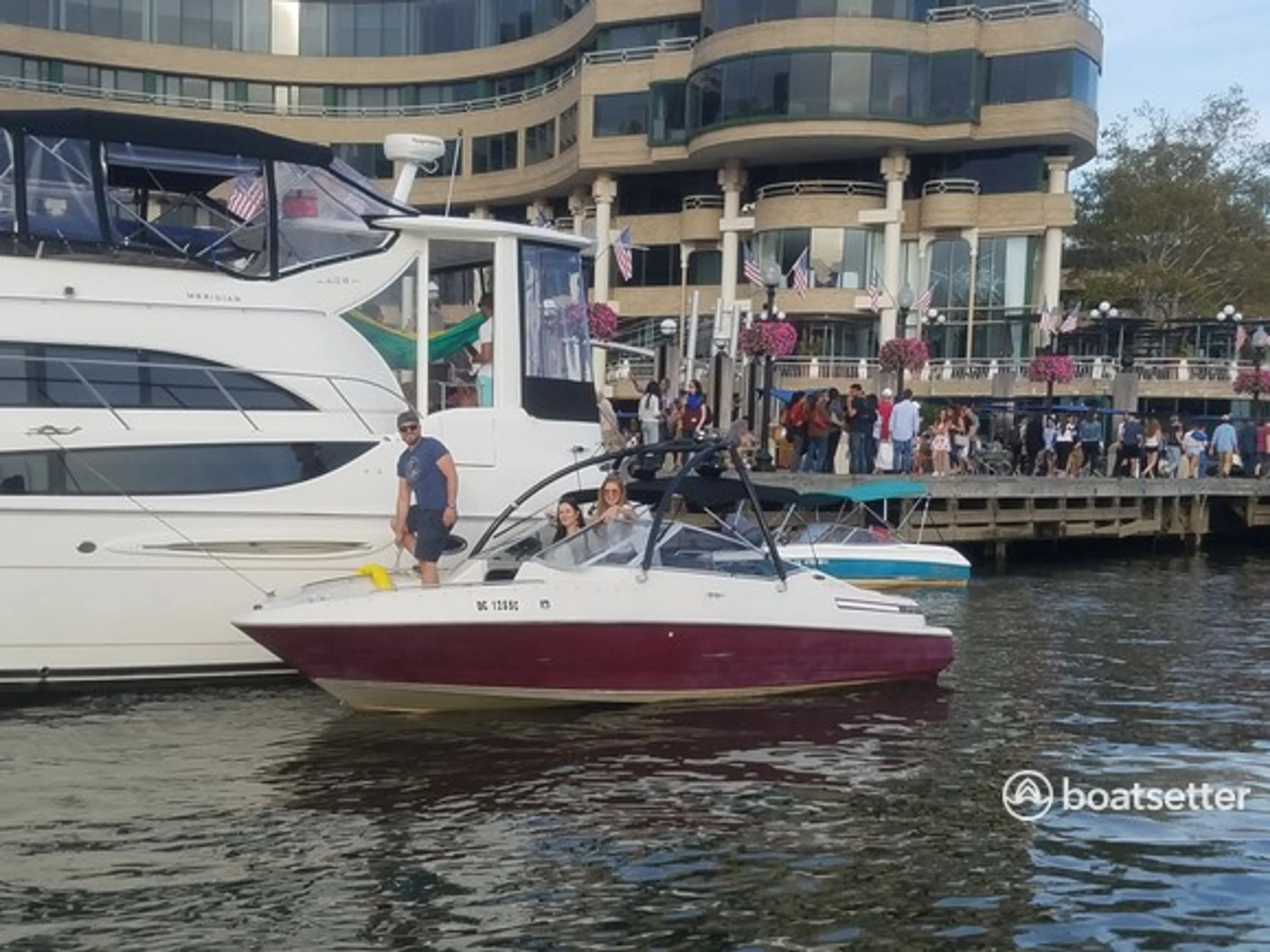 boat