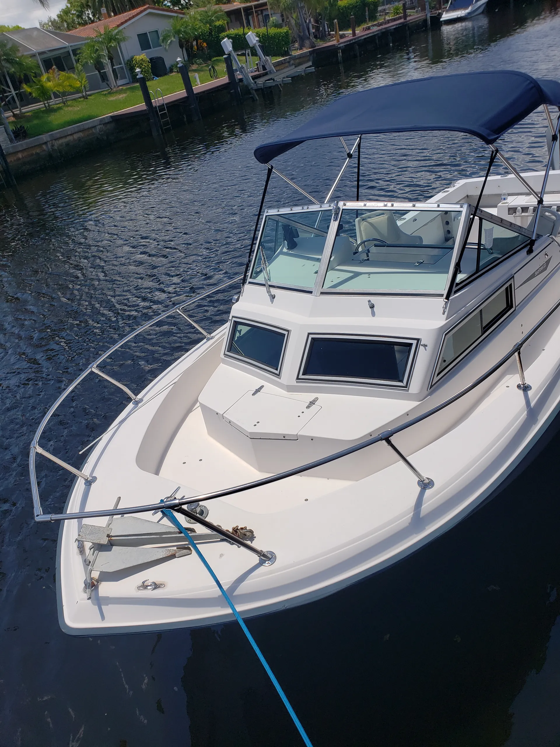Grady-White Boats 228G Seafarer in Pompano Beach, FL — photo 2