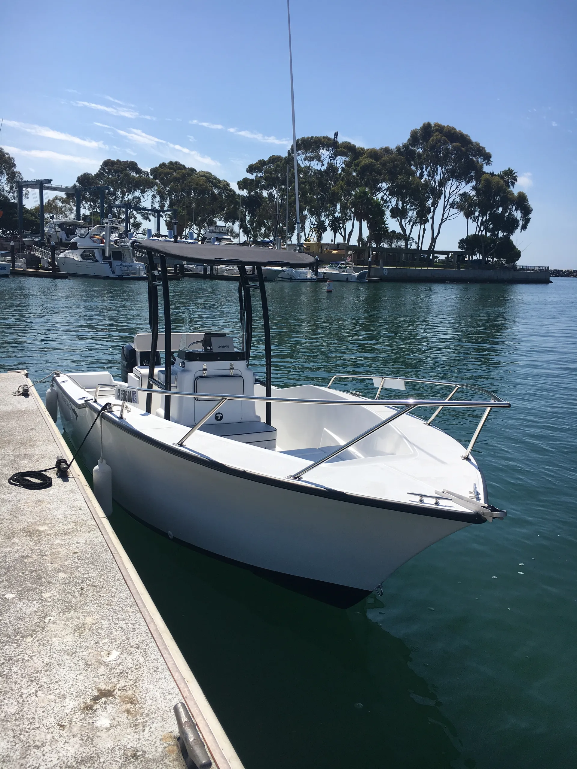 boat