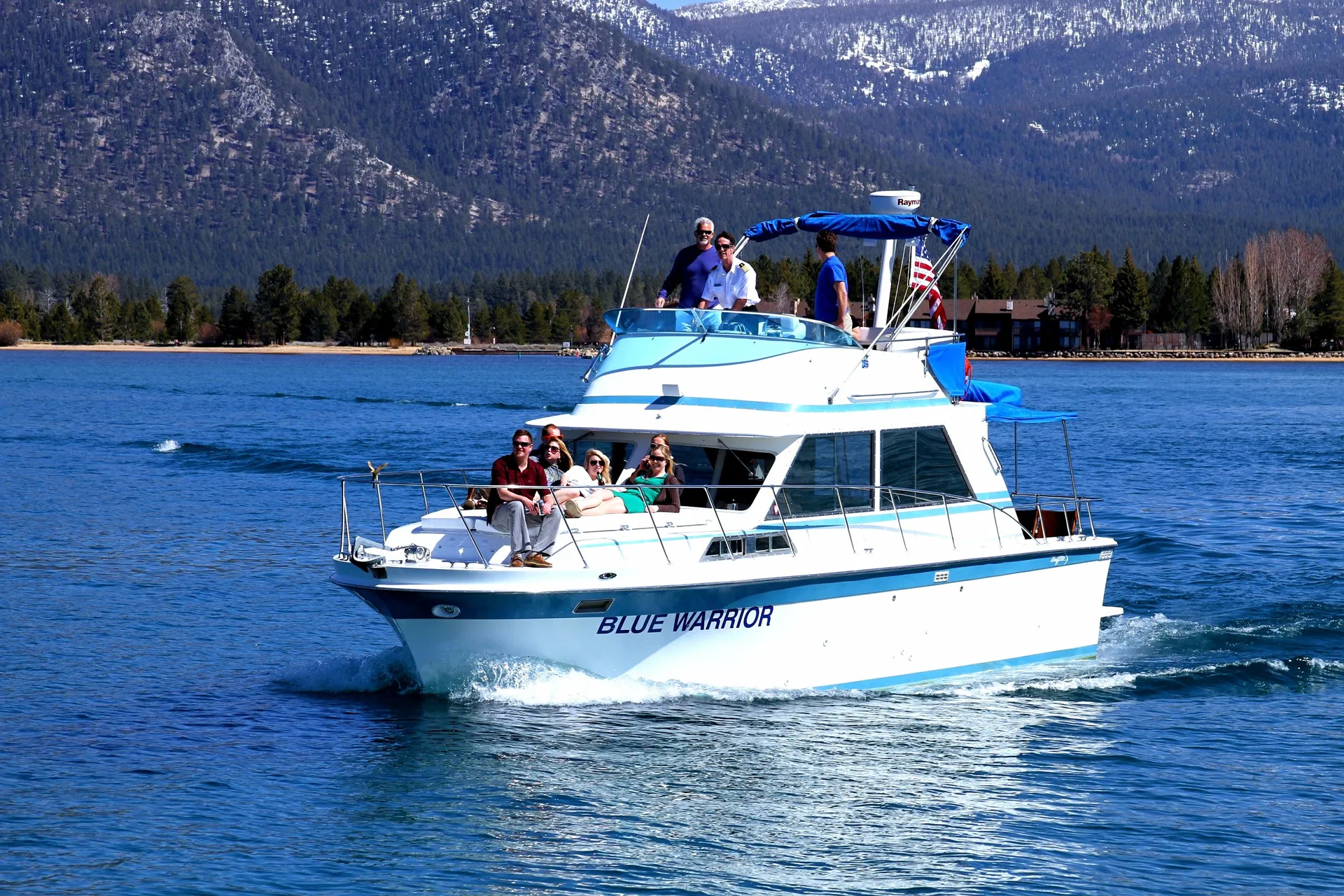 boat