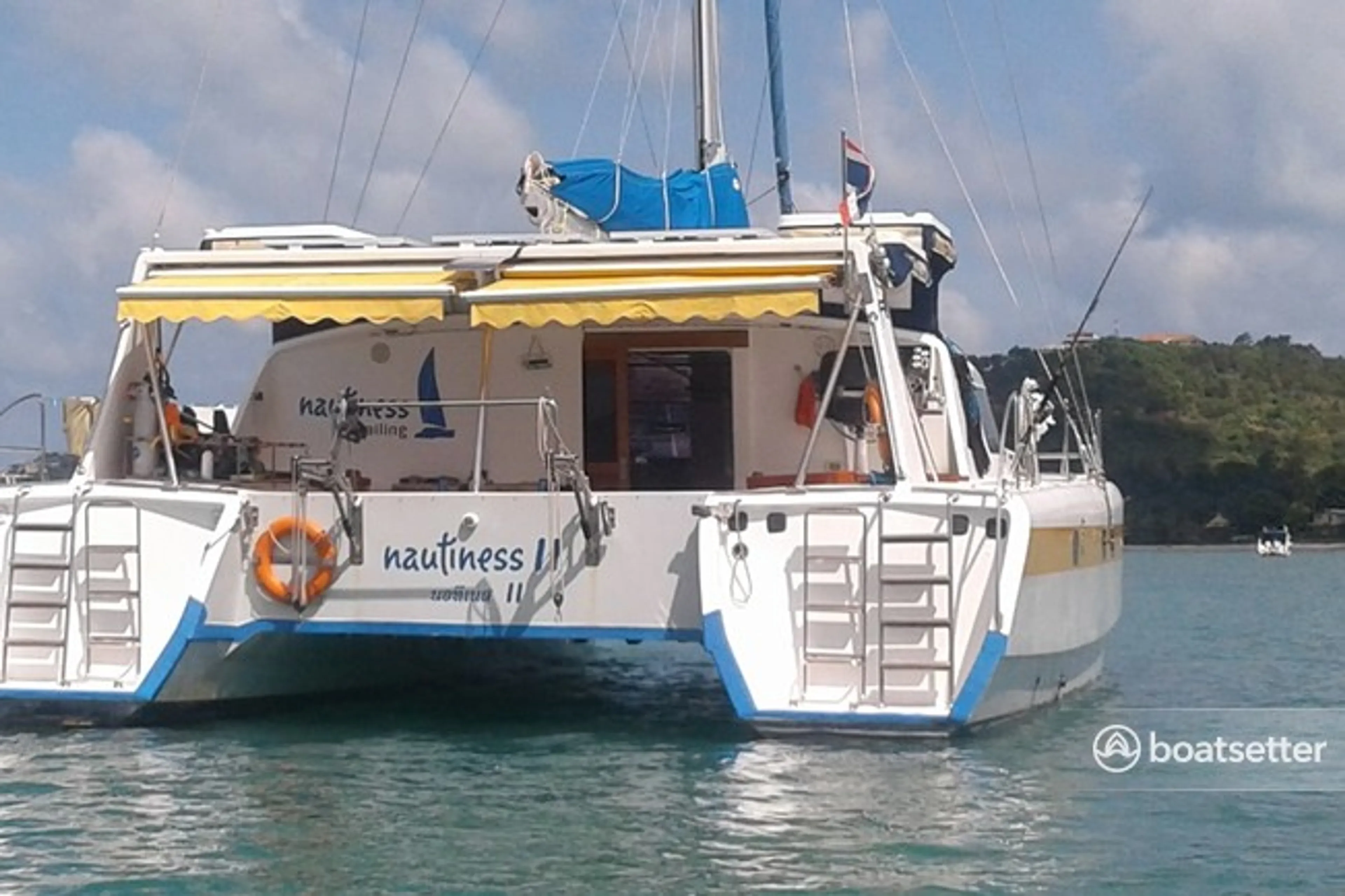 boat
