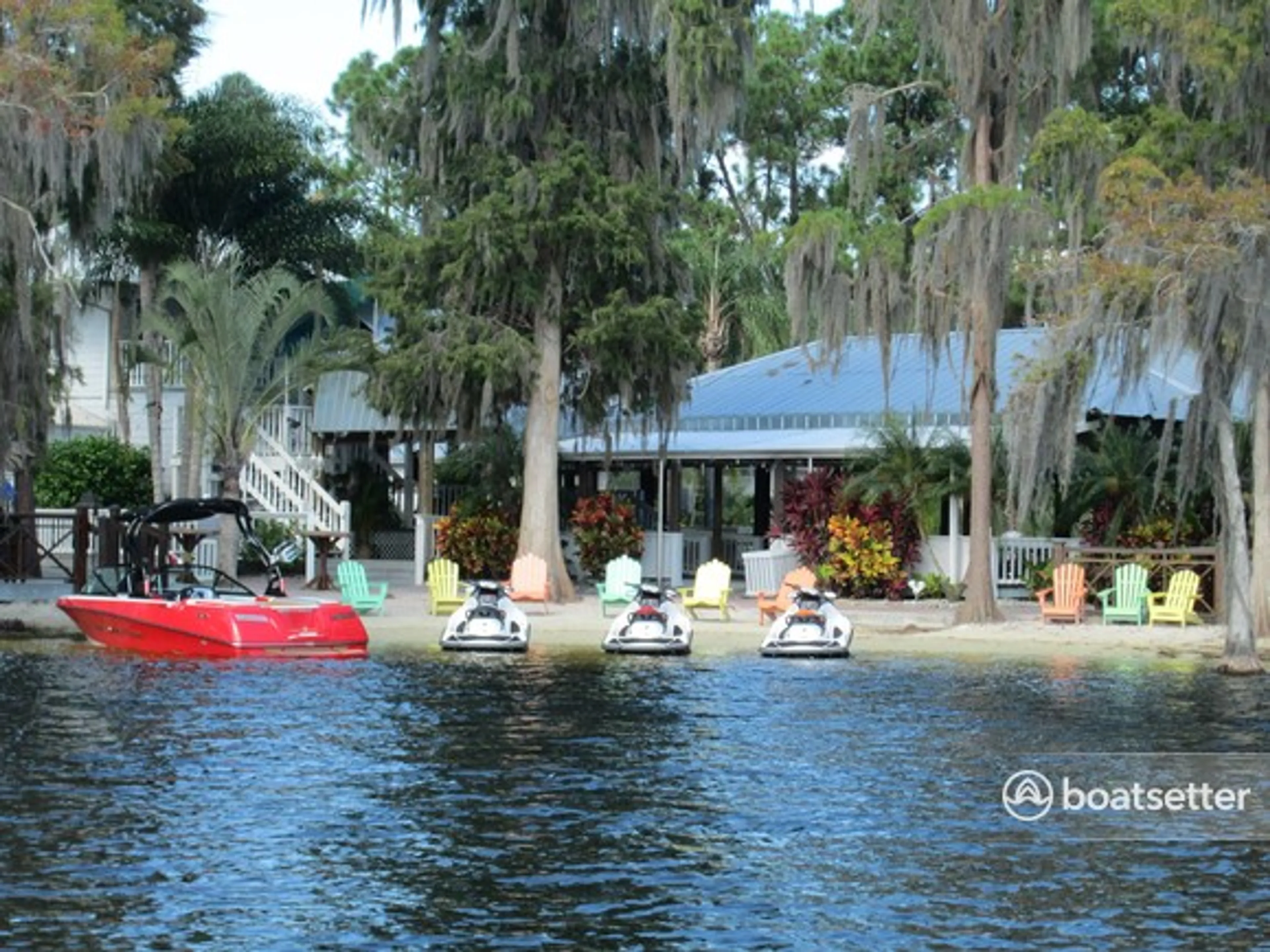 boat