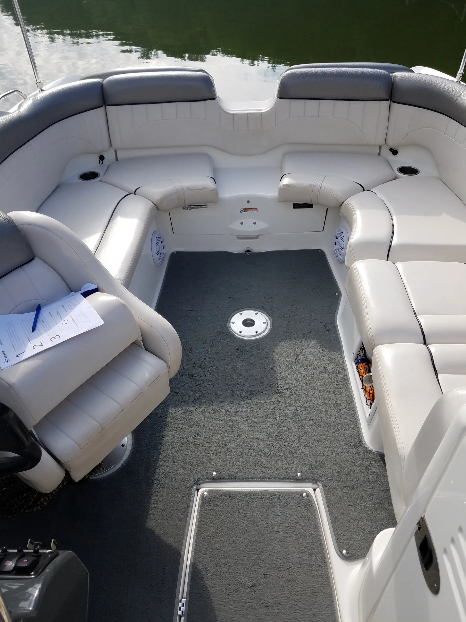 Yamaha AR230 HO  in James Creek, PA — photo 3