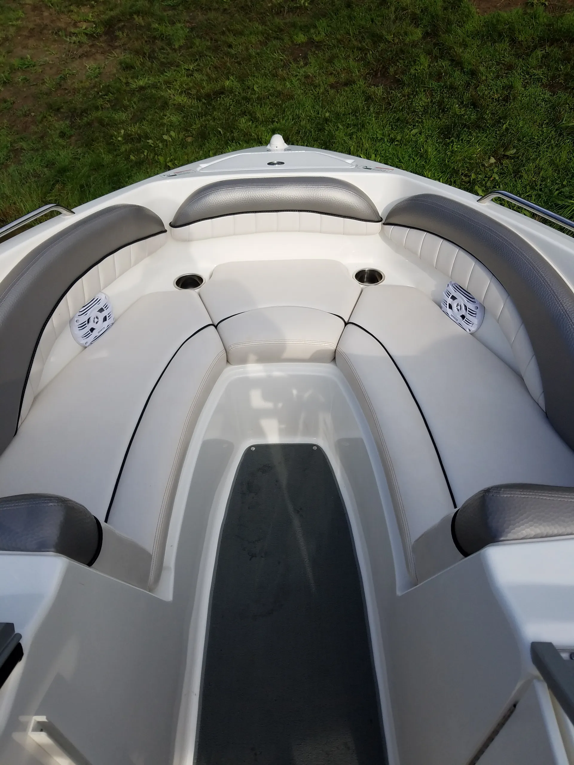 Yamaha AR230 HO  in James Creek, PA — photo 4