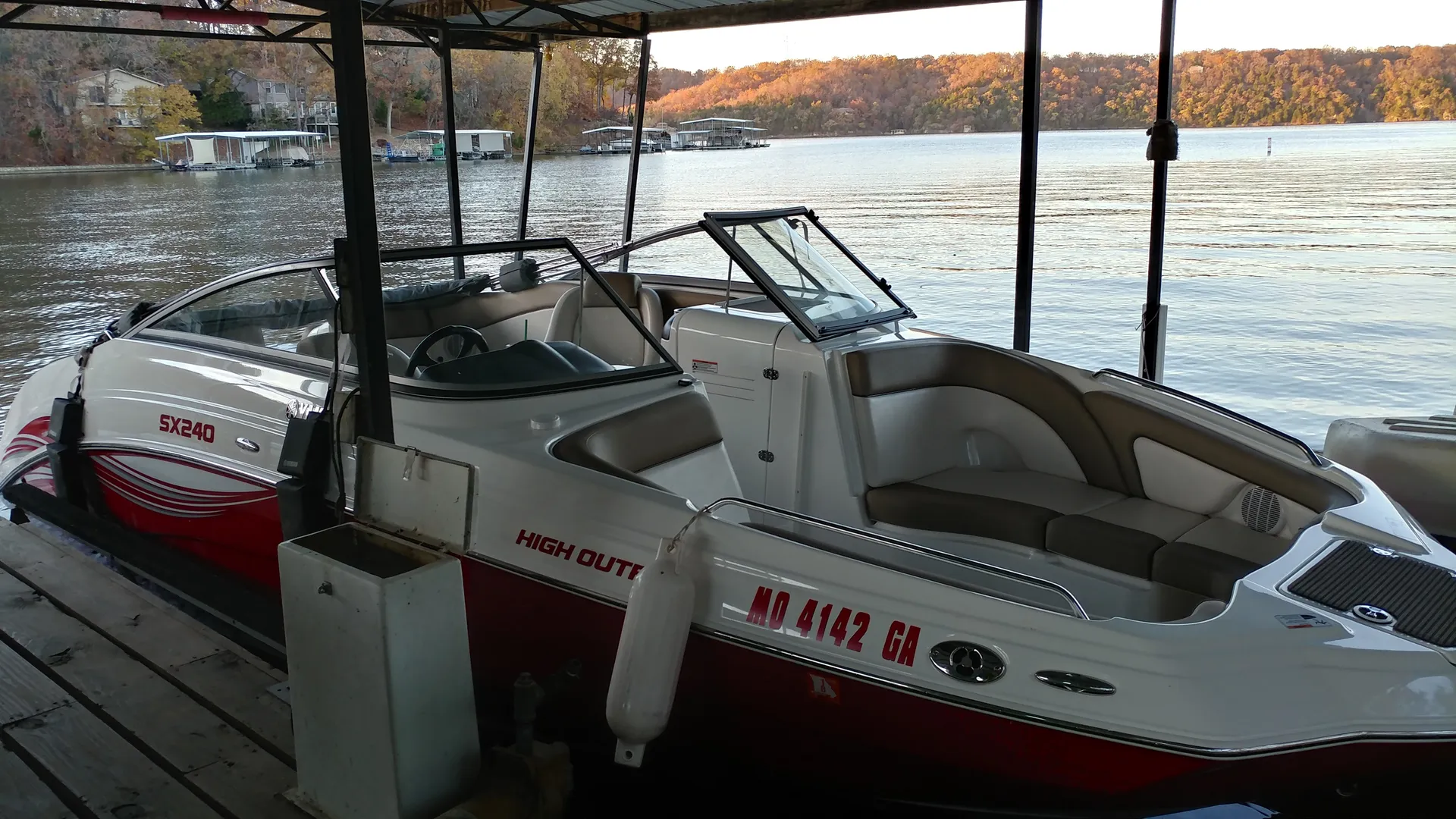 boat