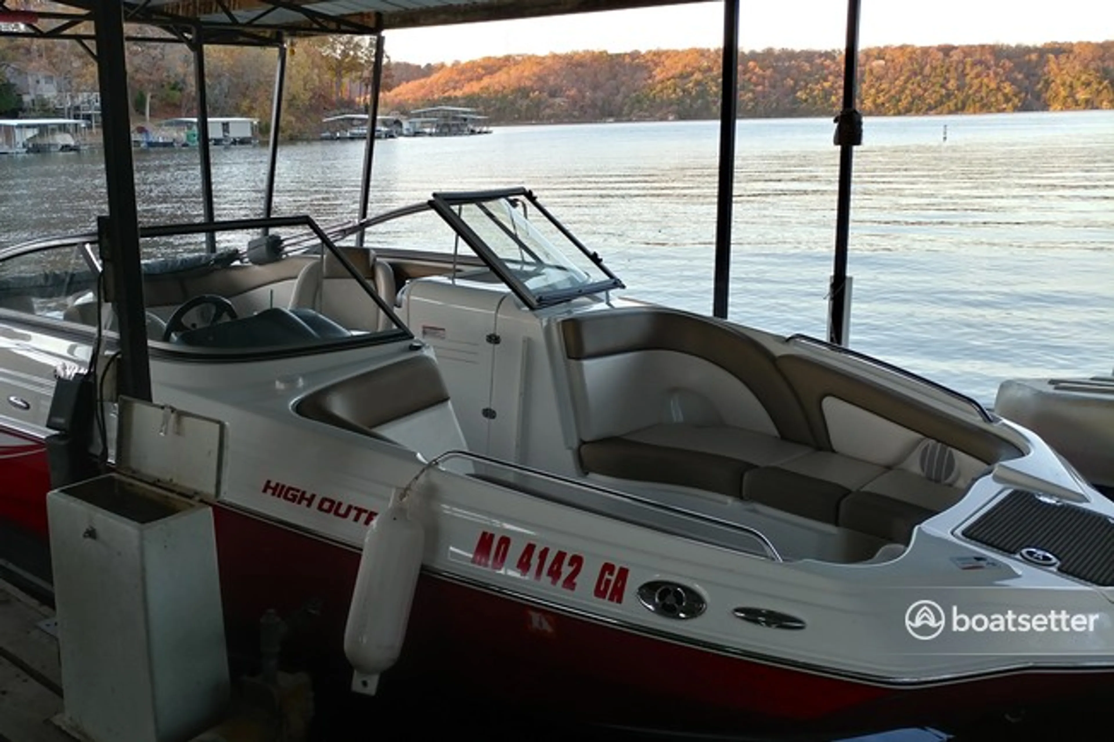 boat
