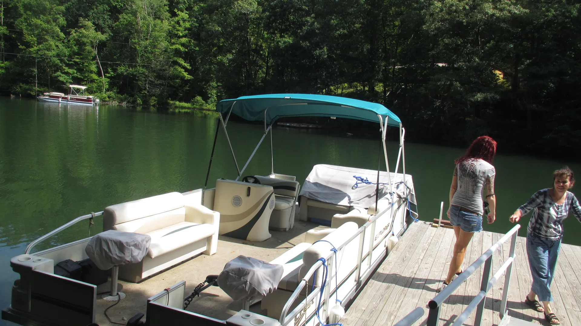boat