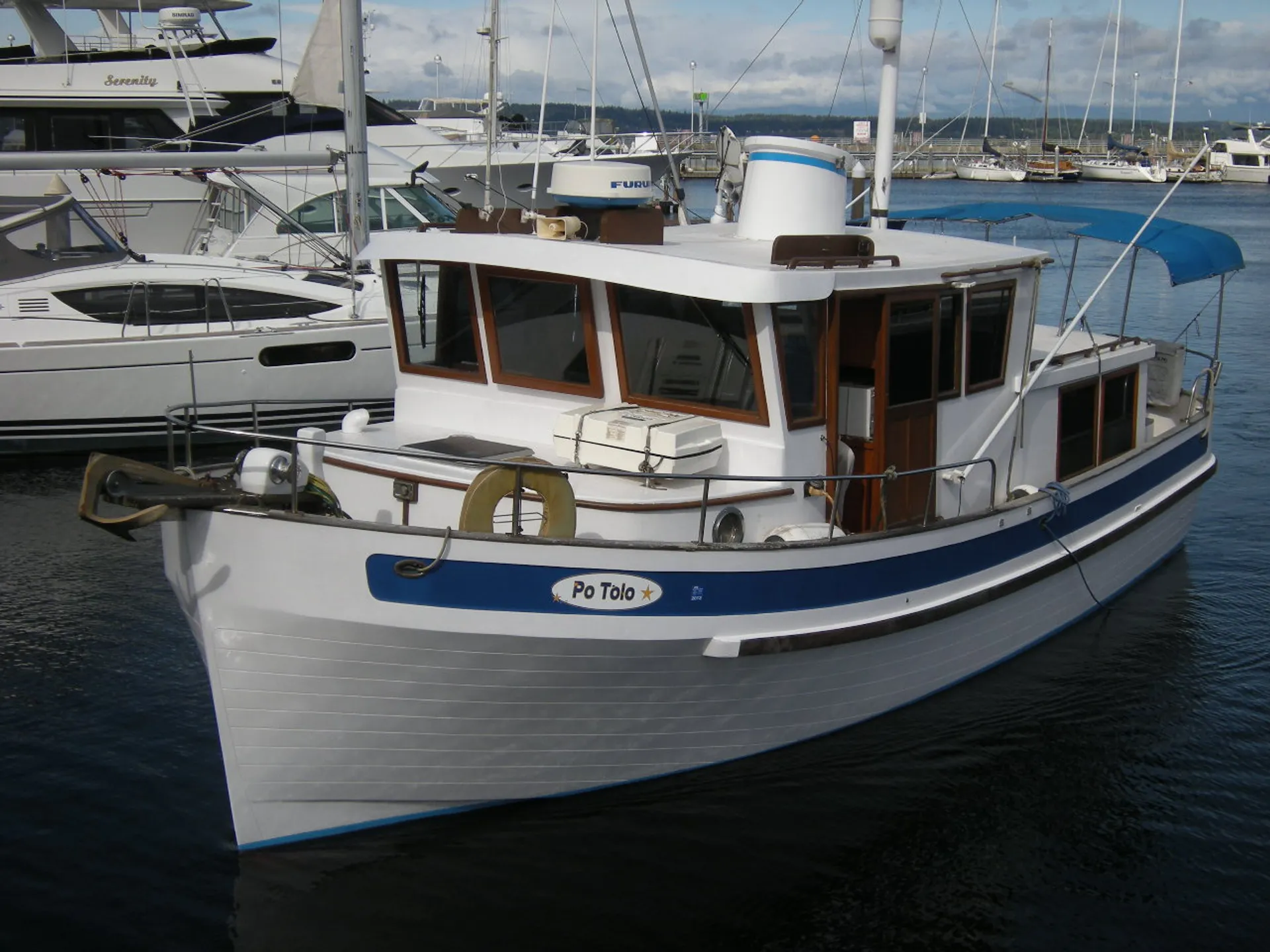 boat