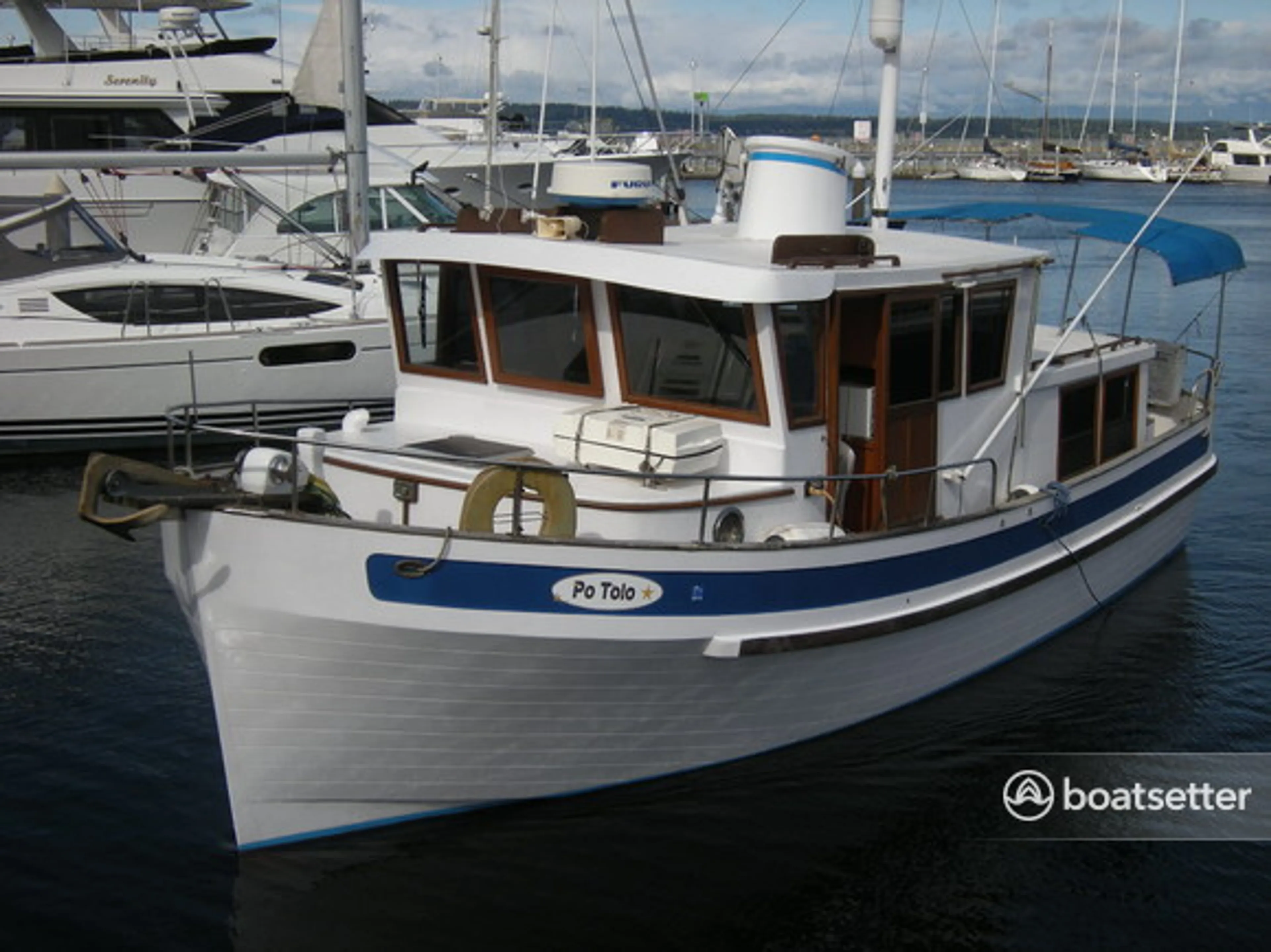 boat