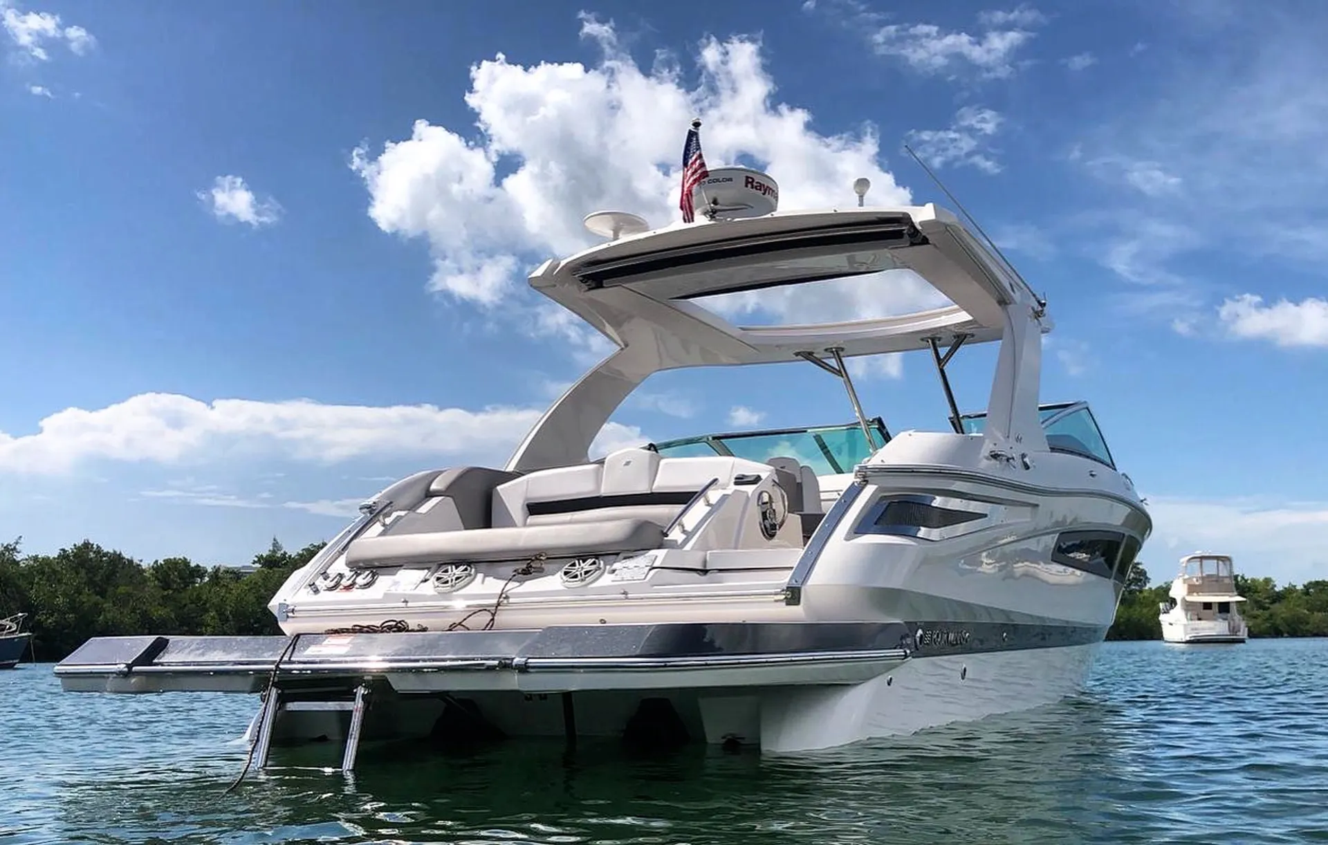 boat