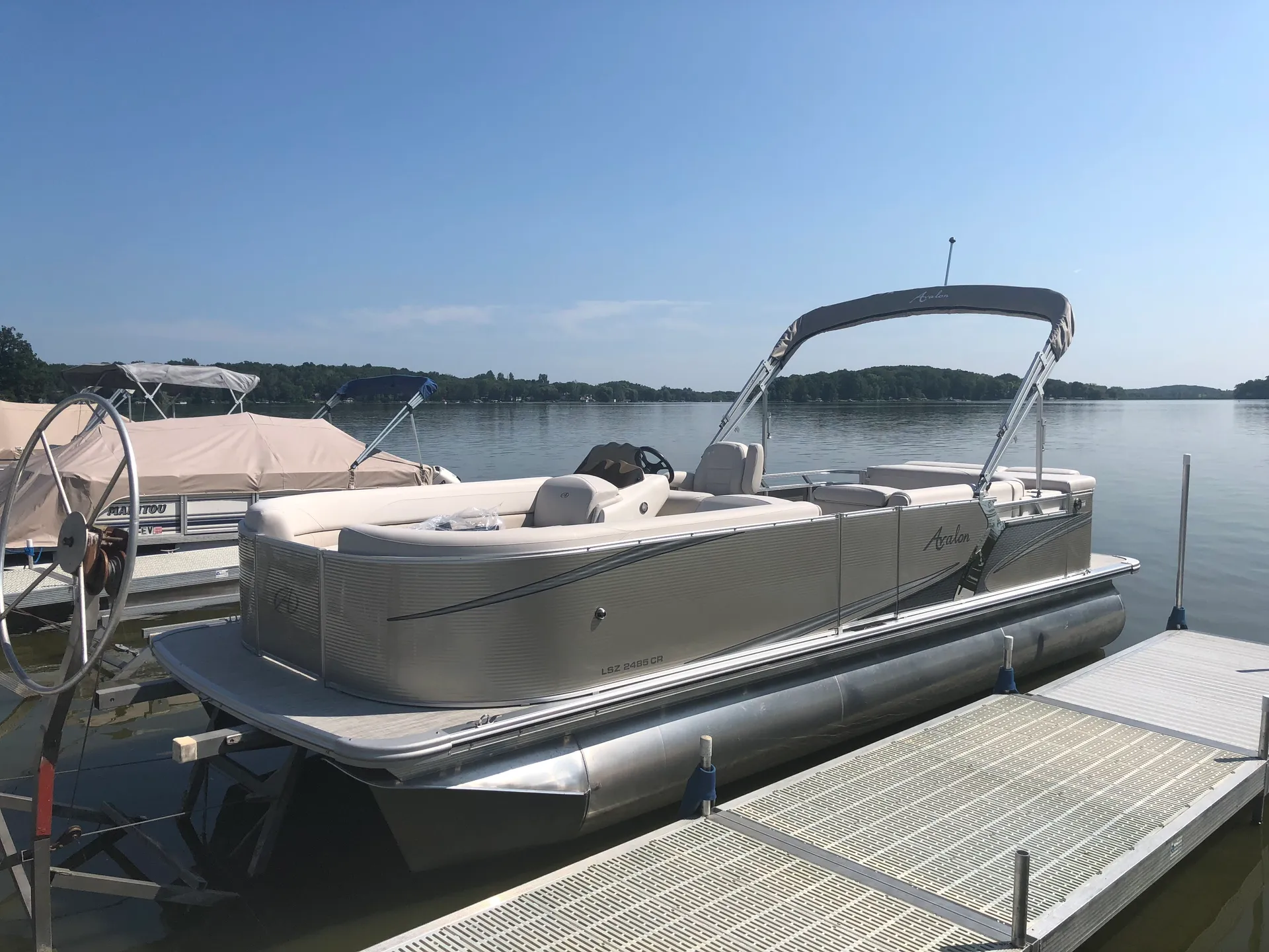 boat