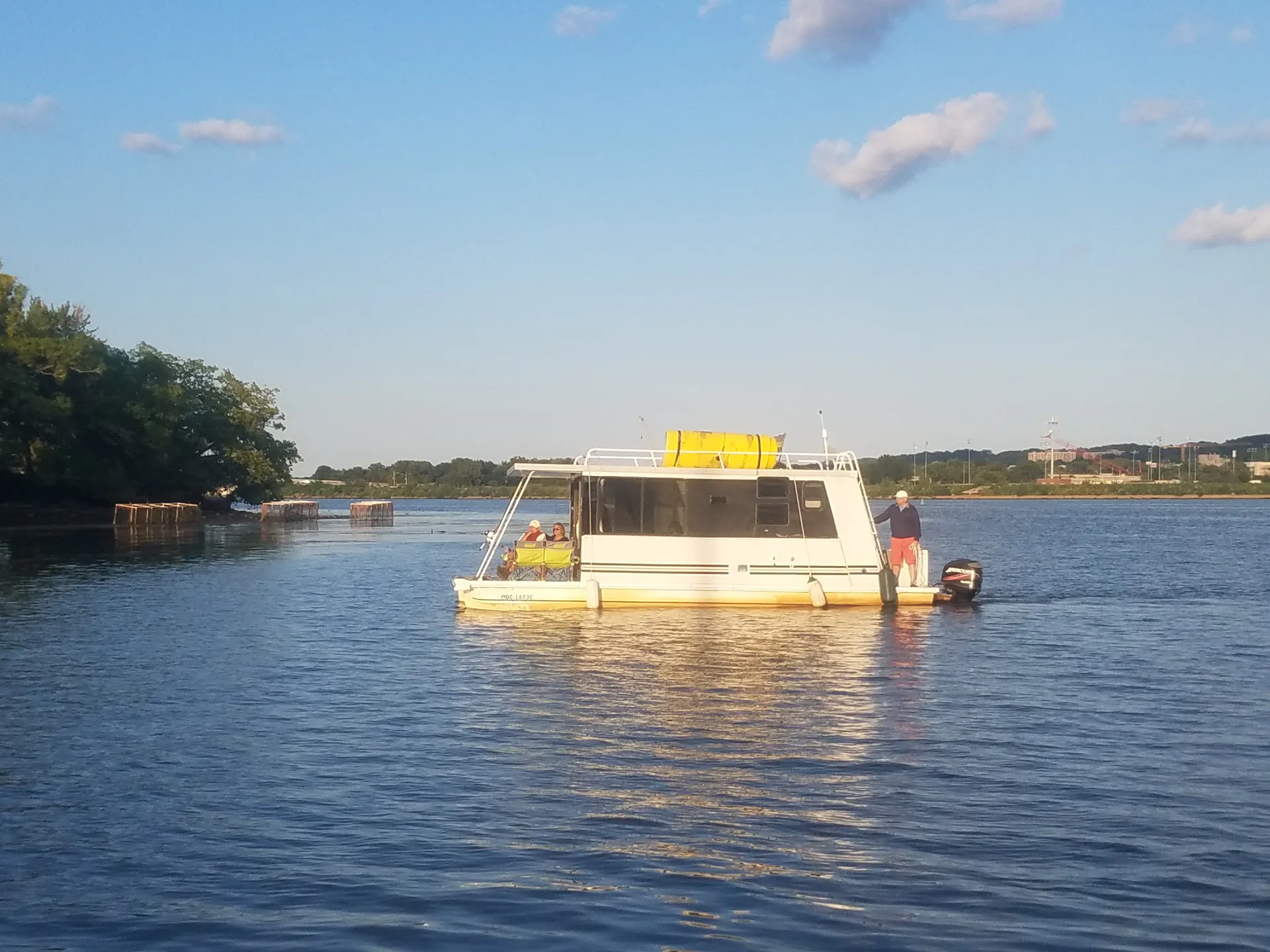 boat