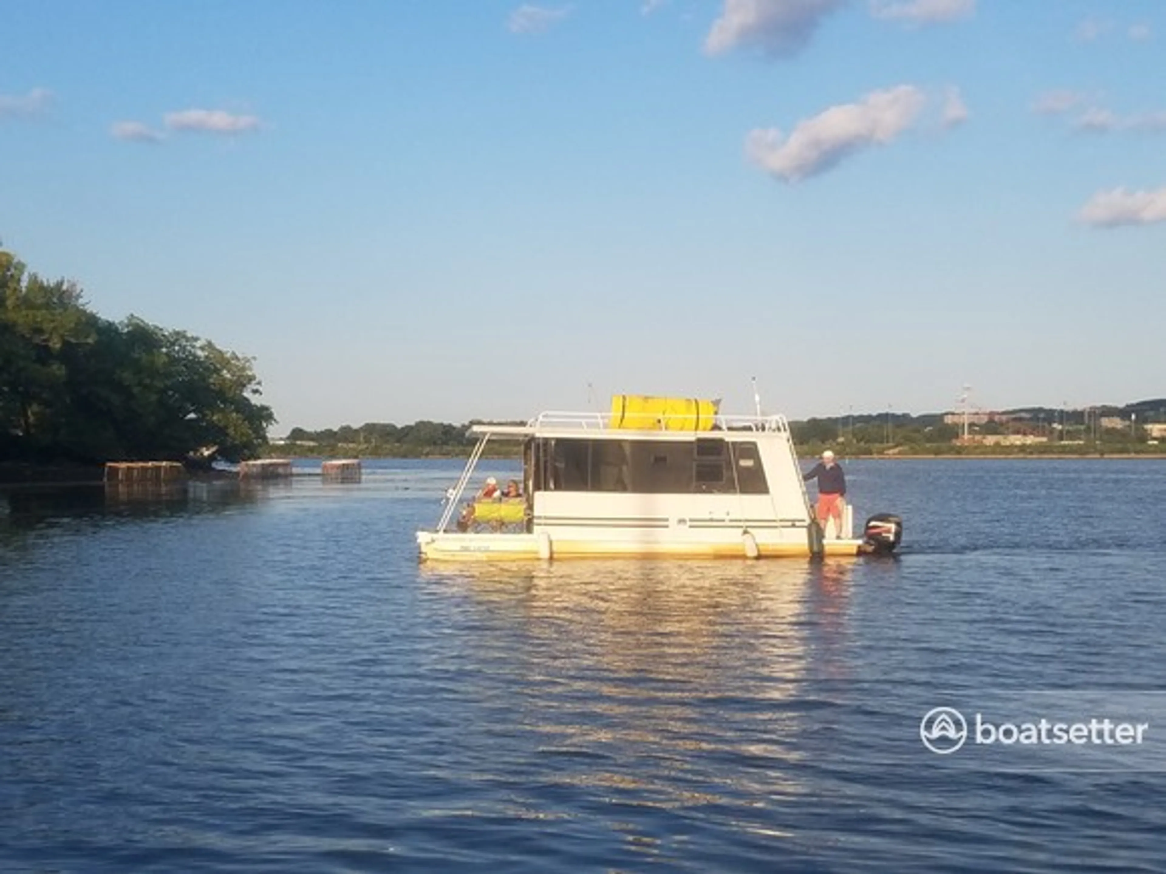 boat