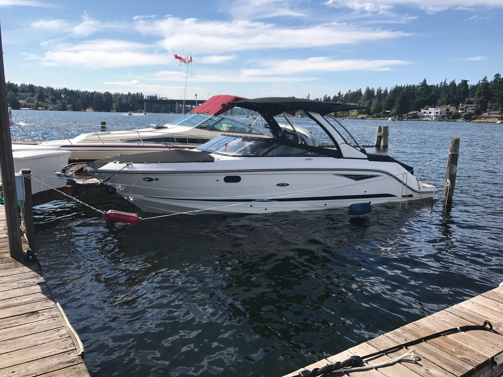 Sea Ray Boats 280 SLX in Bellevue, WA