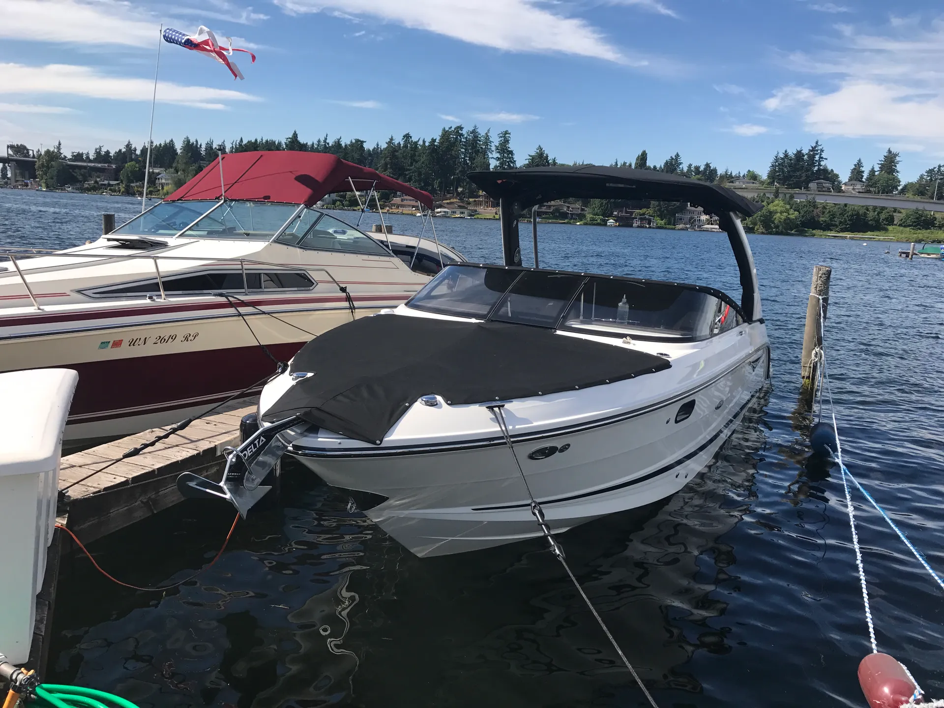 Sea Ray Boats 280 SLX in Bellevue, WA — photo 2