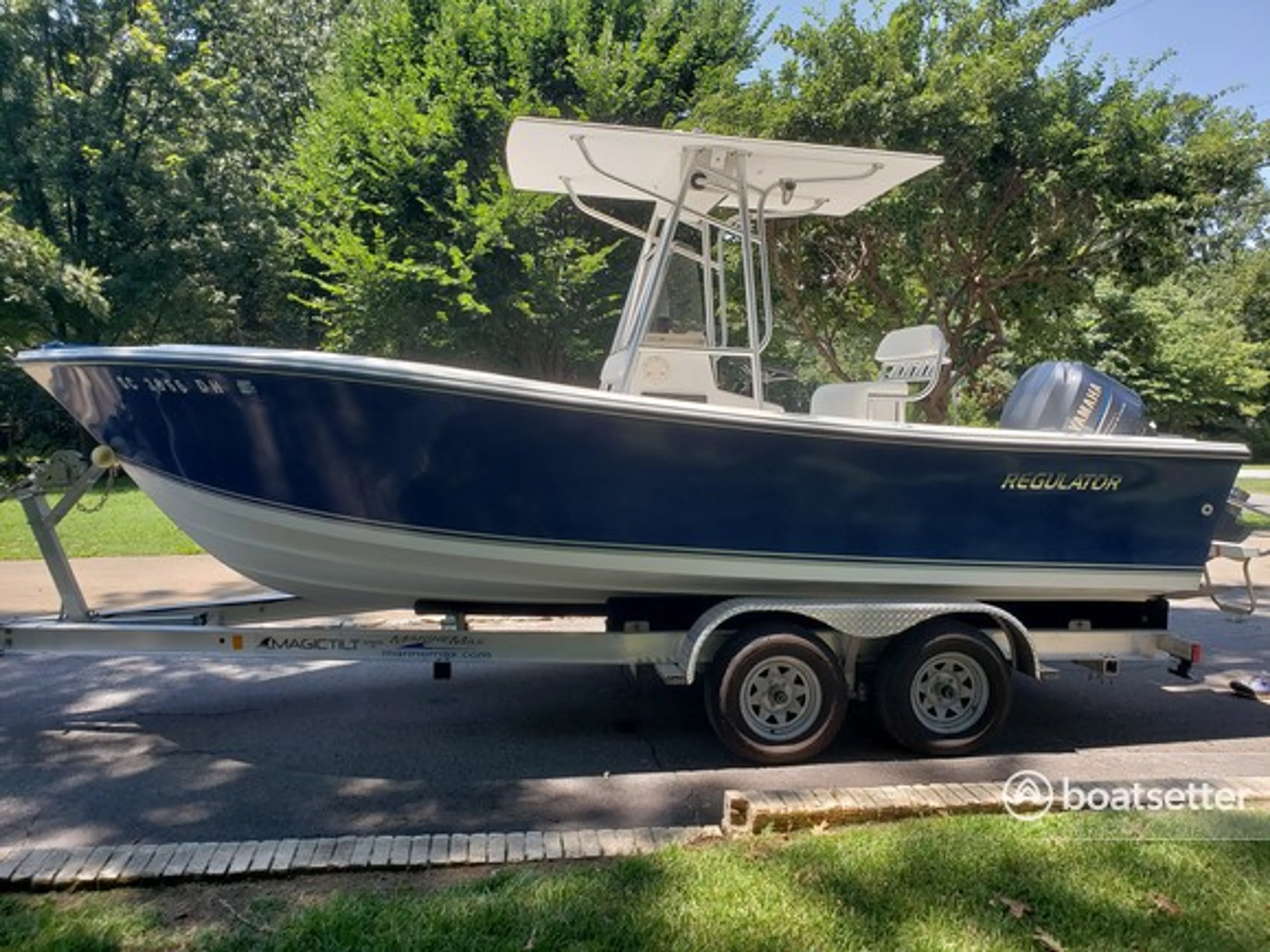 boat