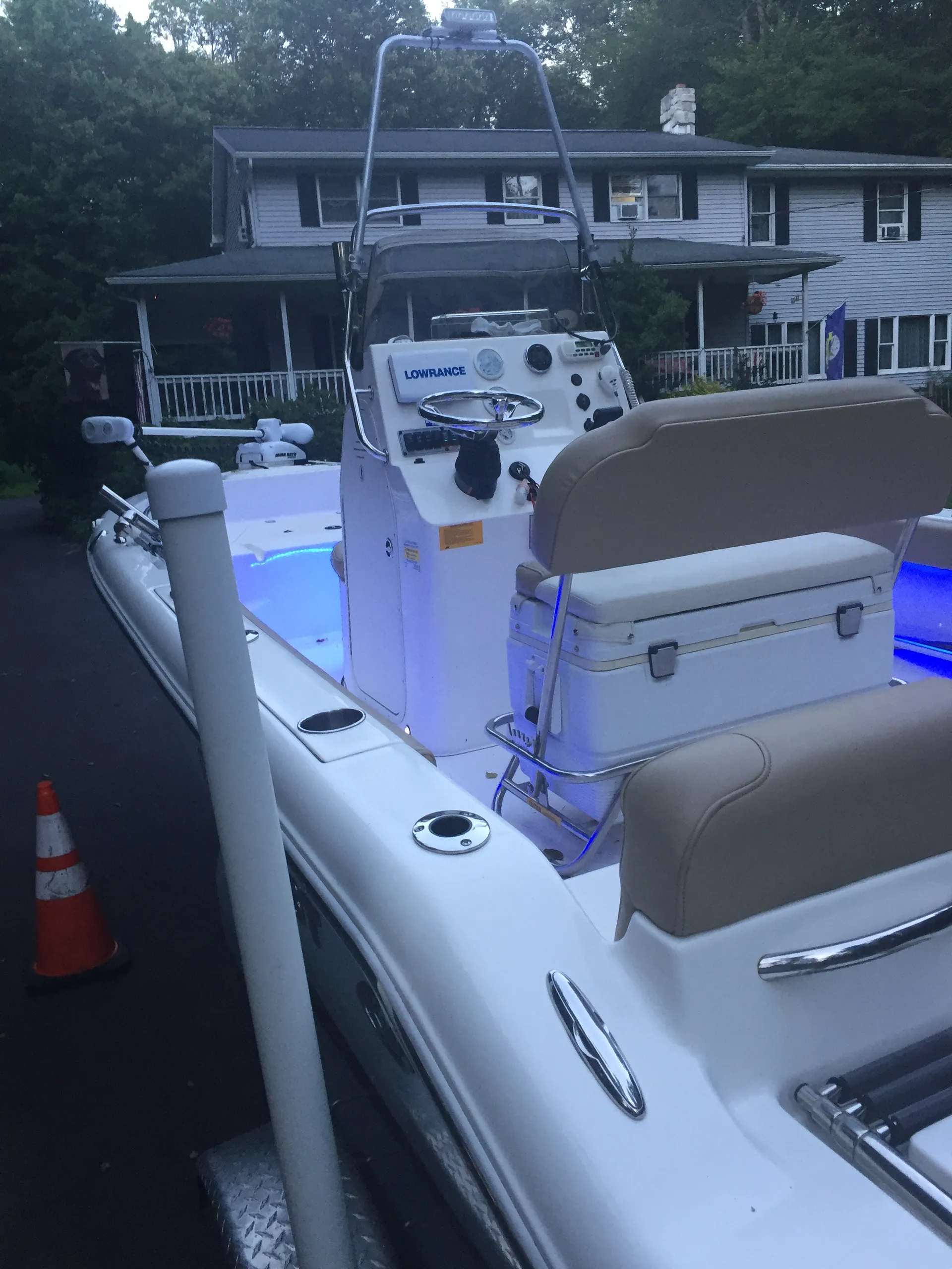 Key West Boats 189 FS in Blakeslee, PA — photo 4