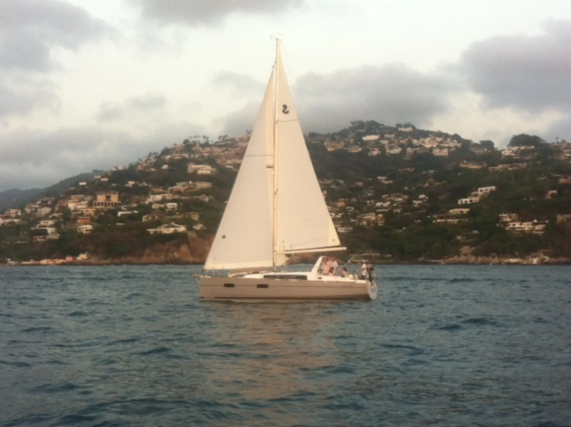 Beneteau USA Beneteau 37 in La Paz, B.C.S.