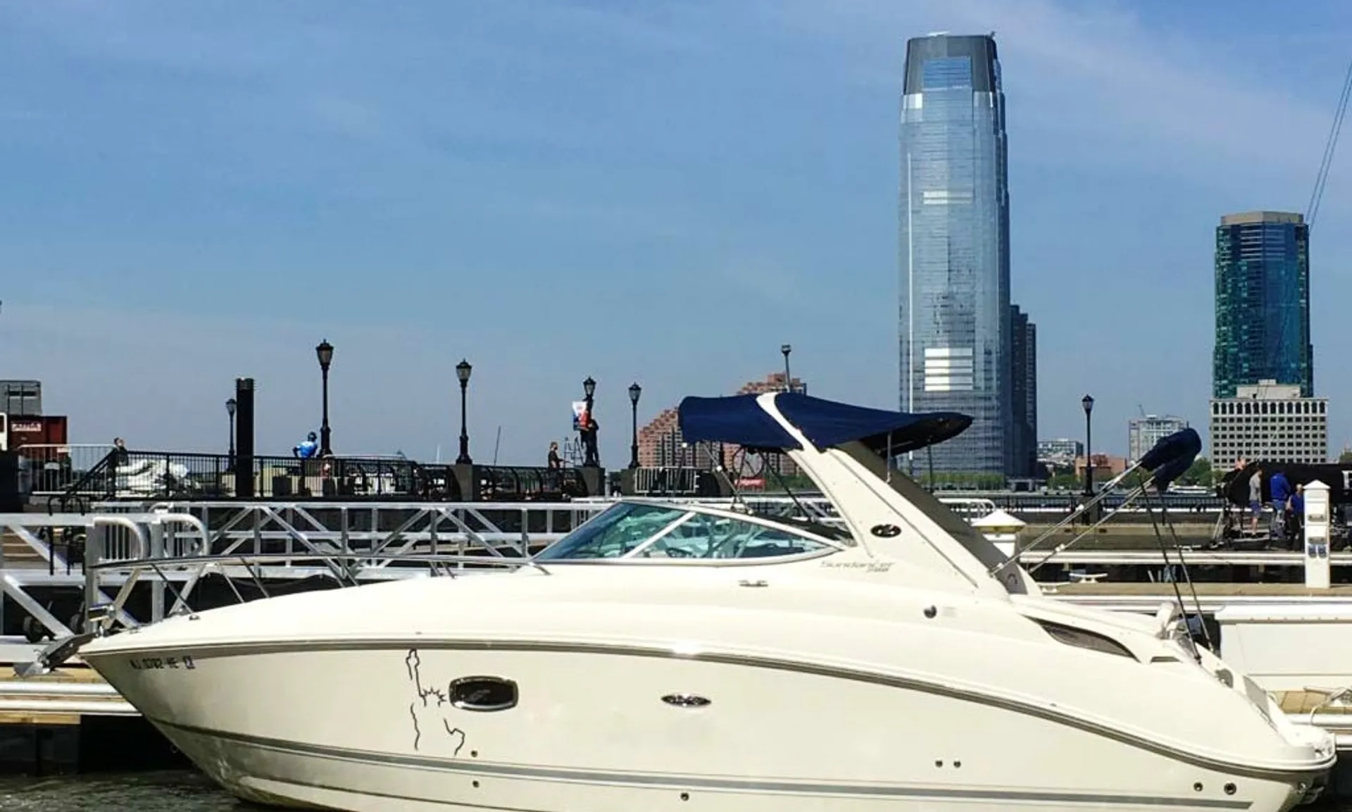 Experience the Beauty of New York Harbor 