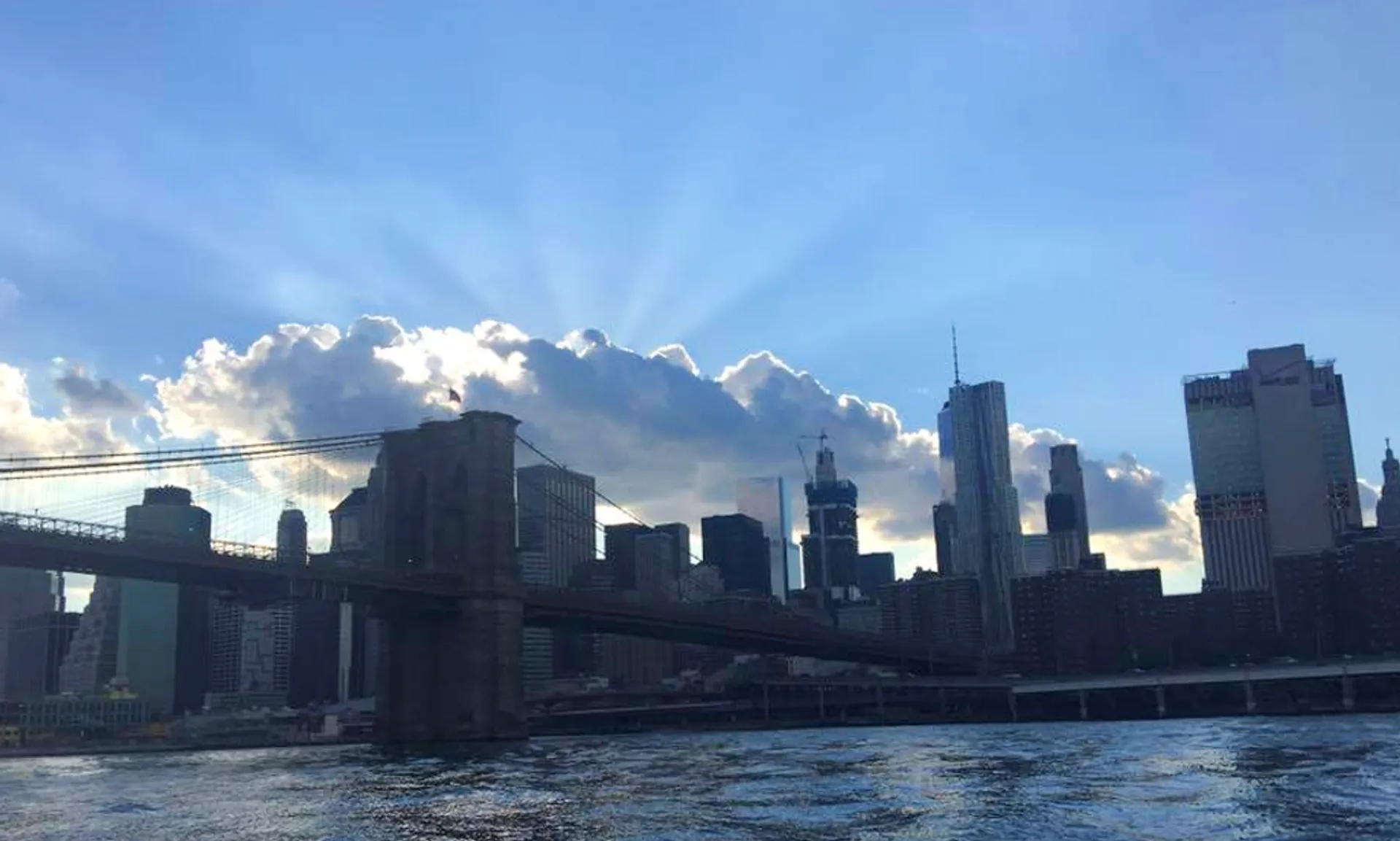Experience the Beauty of New York Harbor 