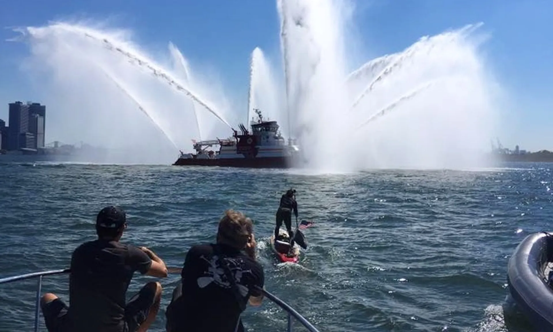 Experience the Beauty of New York Harbor 