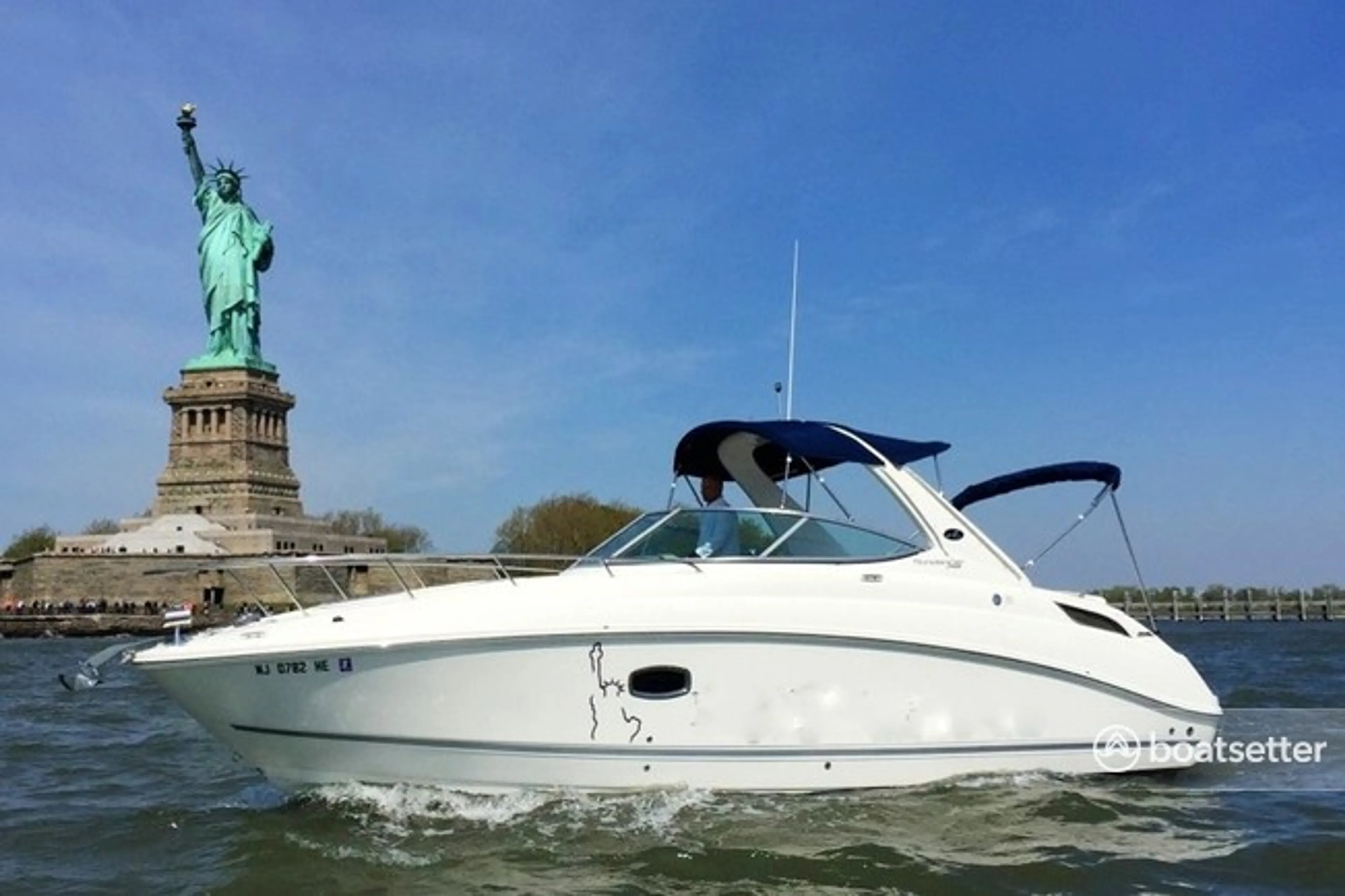 sundancer yacht nyc