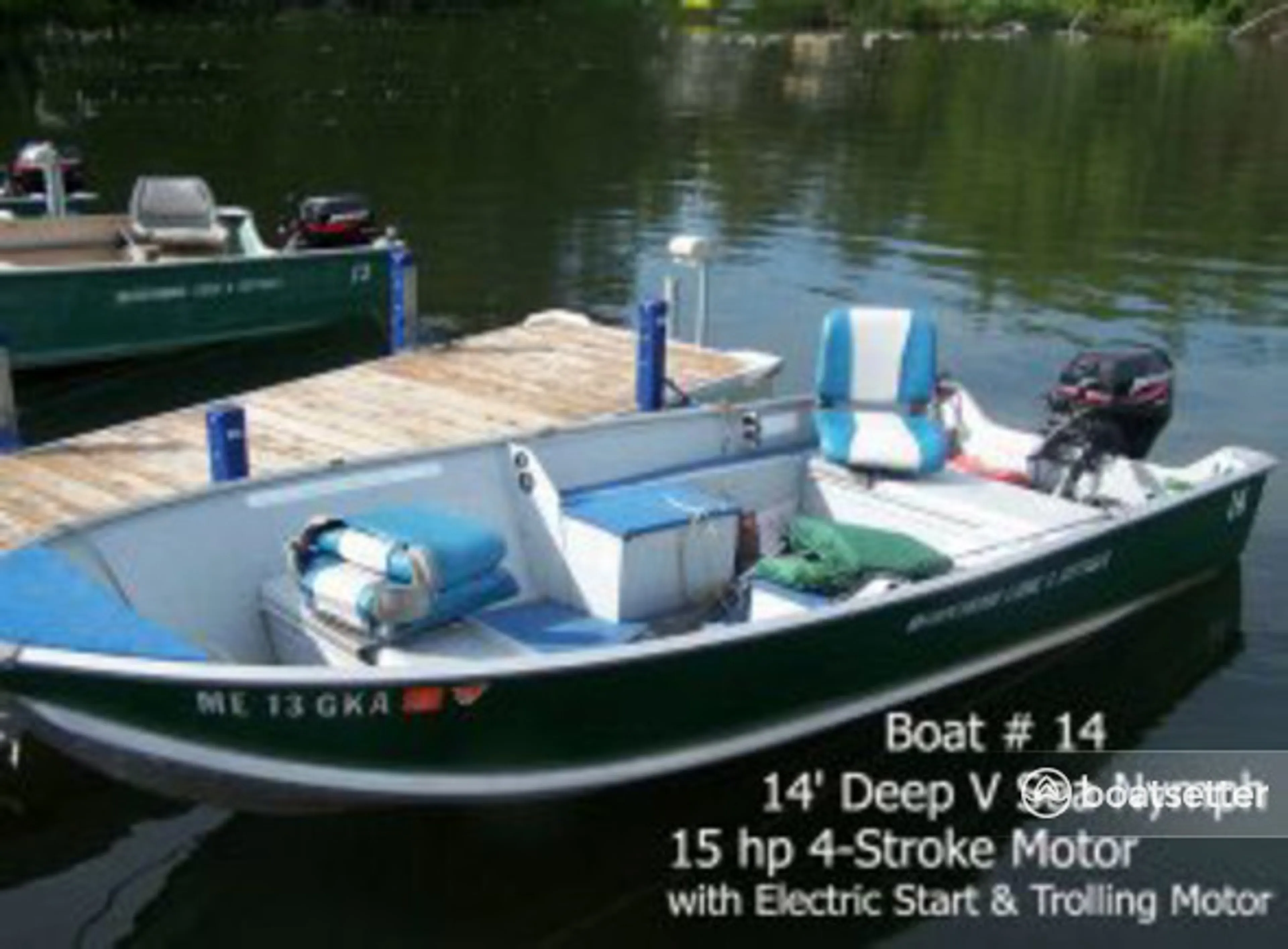 boat
