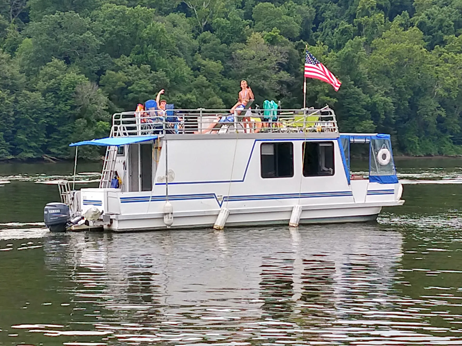 boat