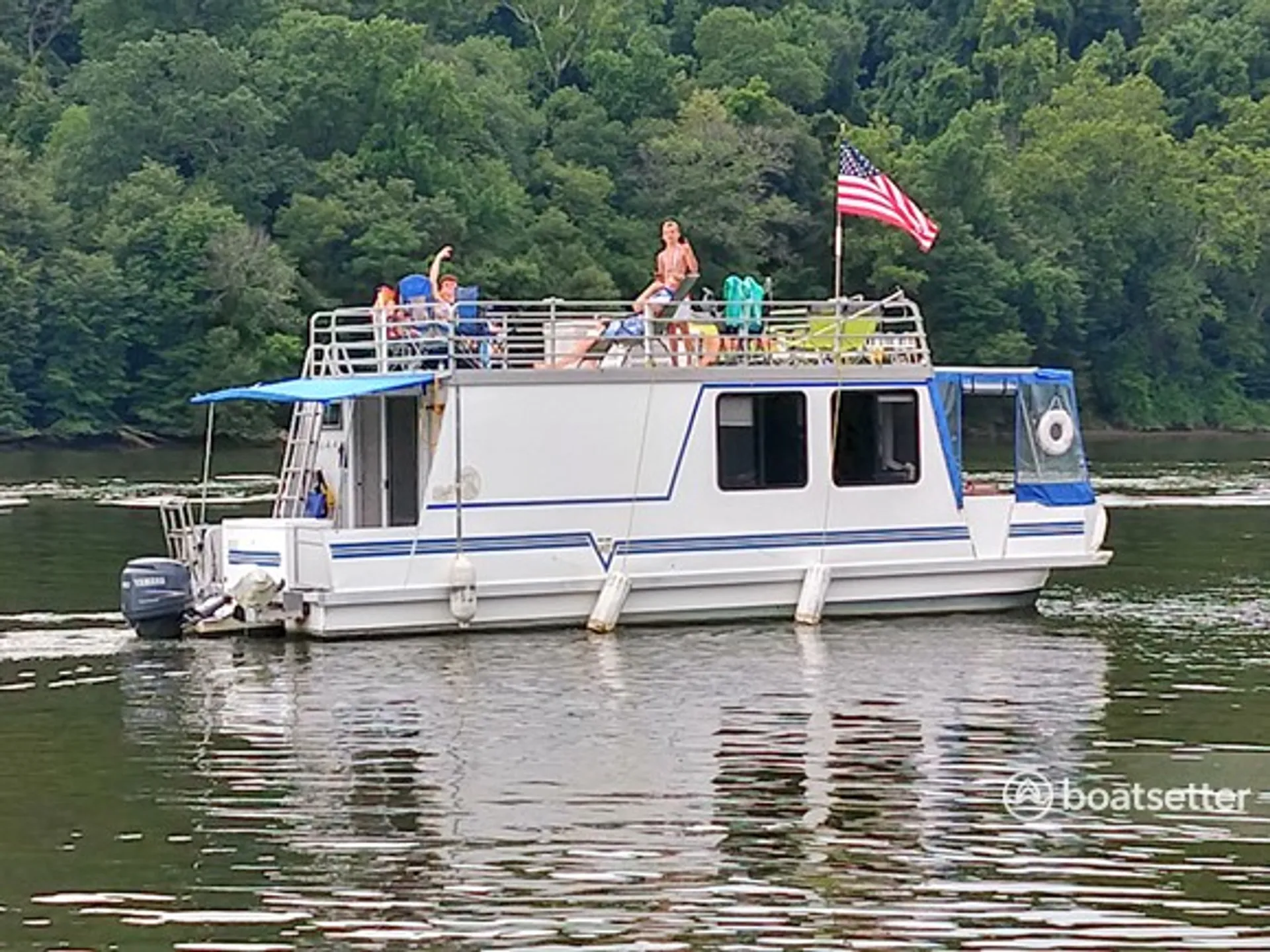 boat