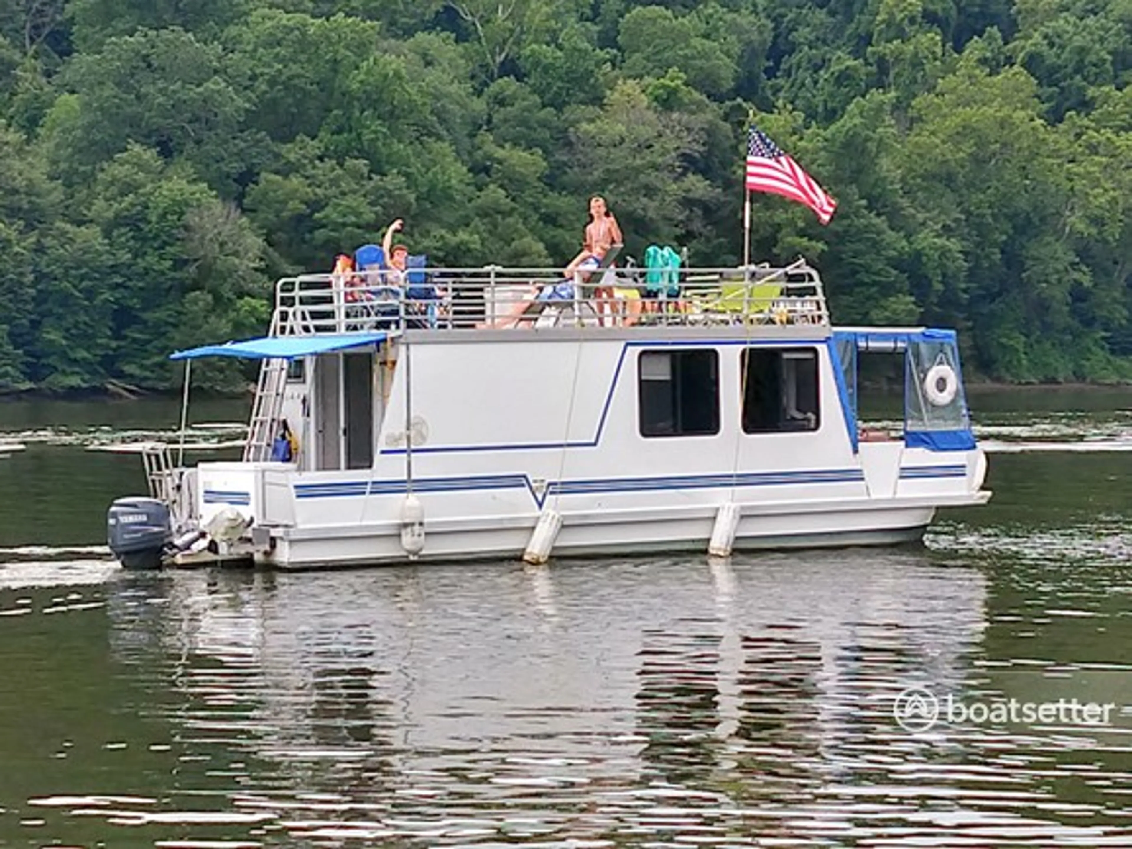 boat