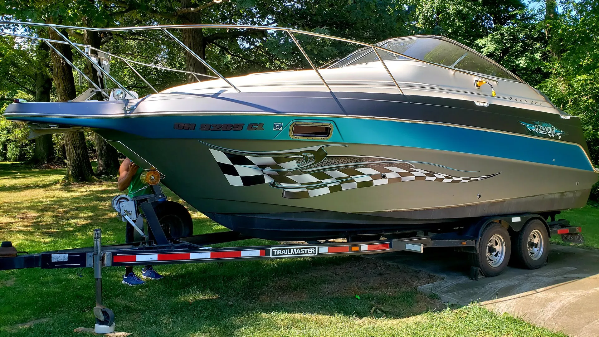 boat