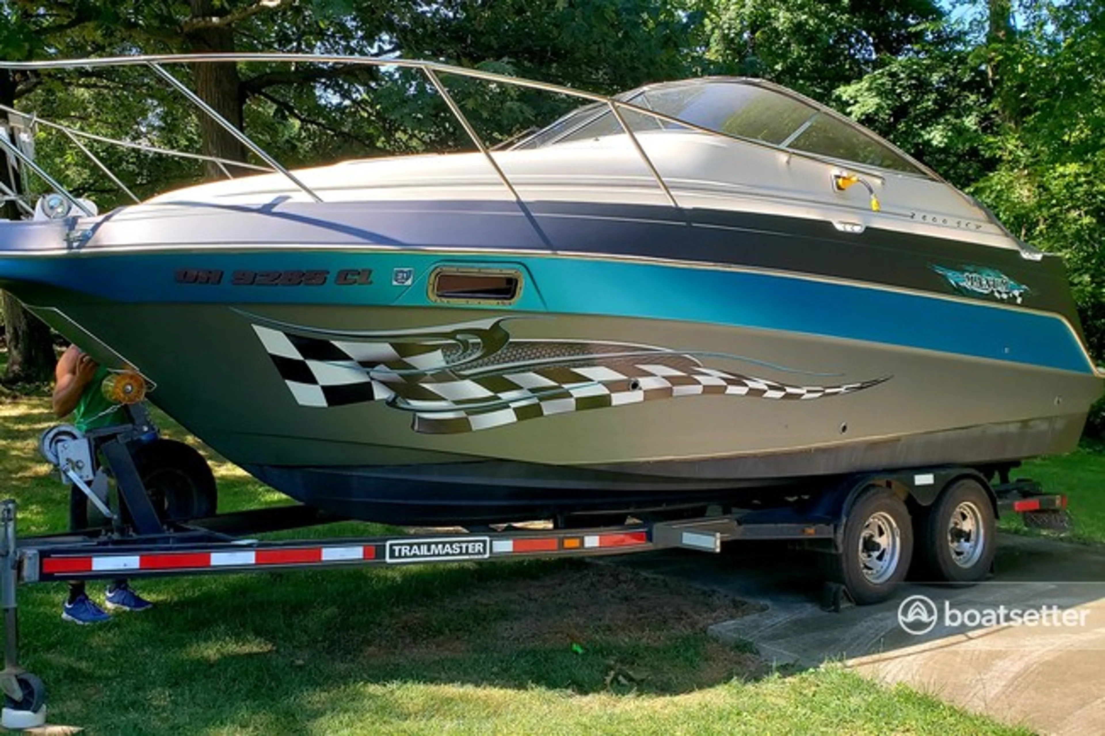 boat