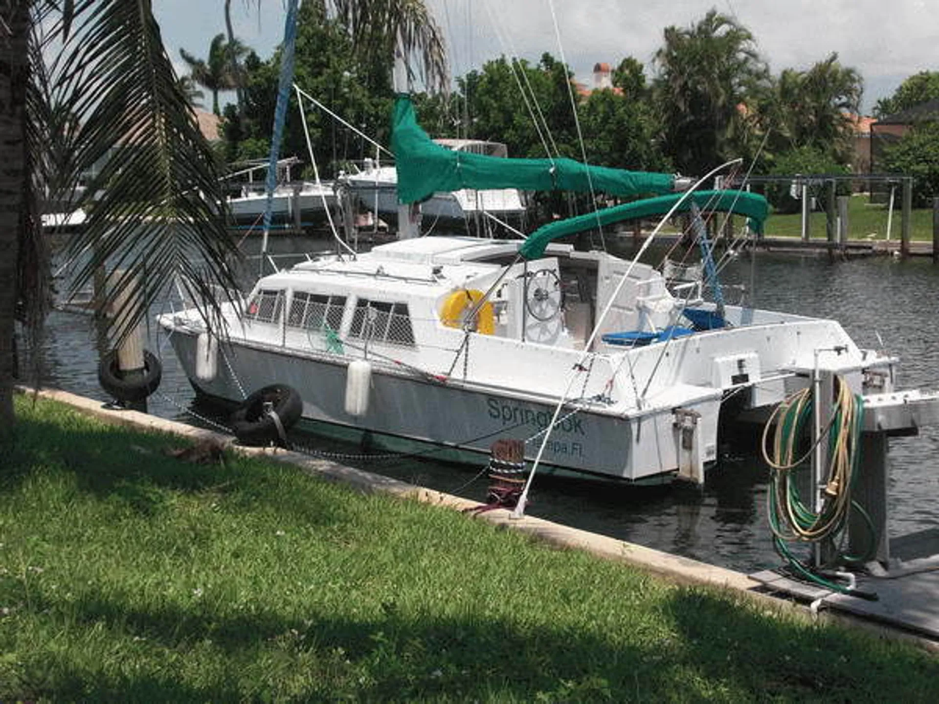 boat