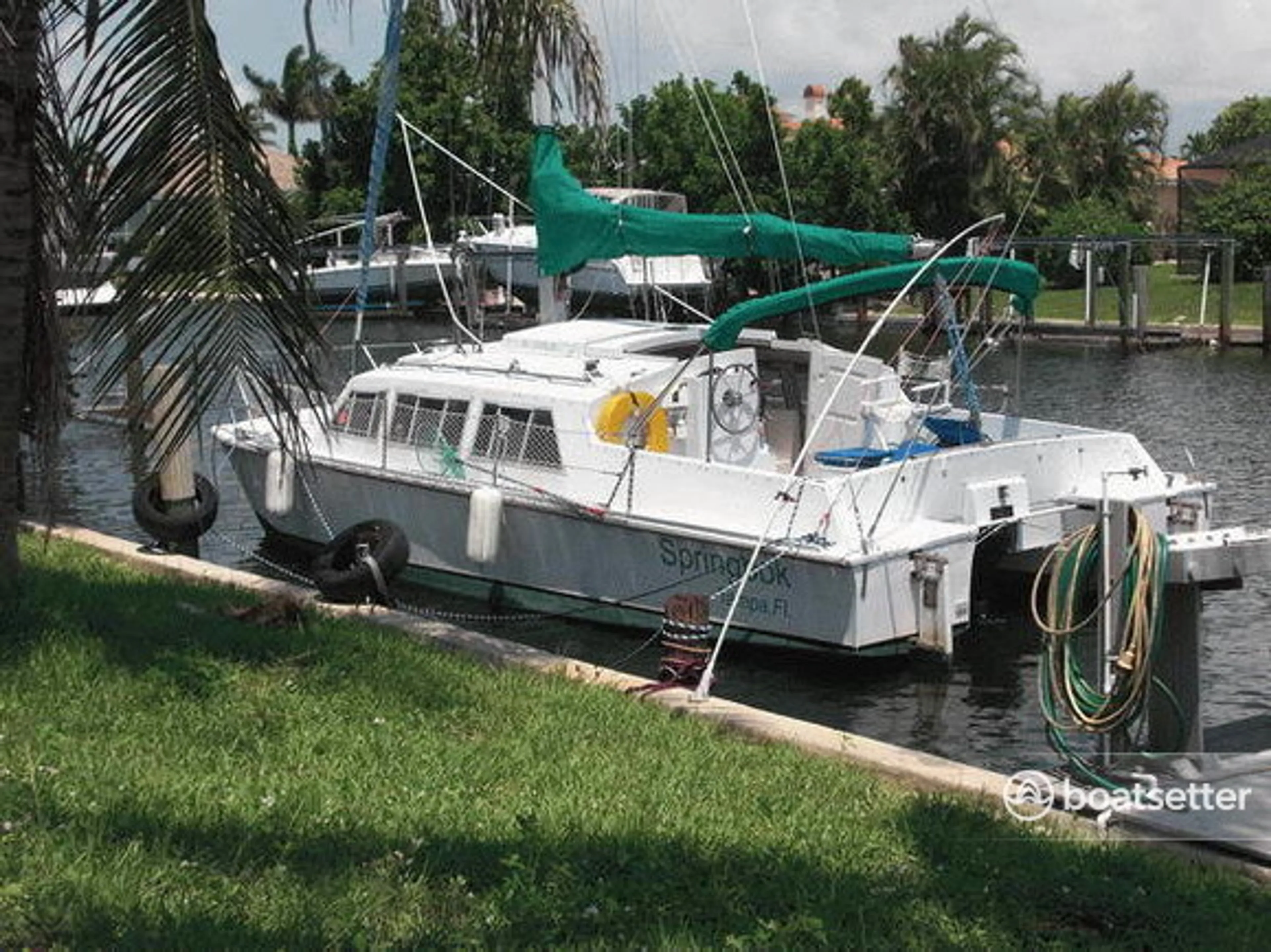 boat