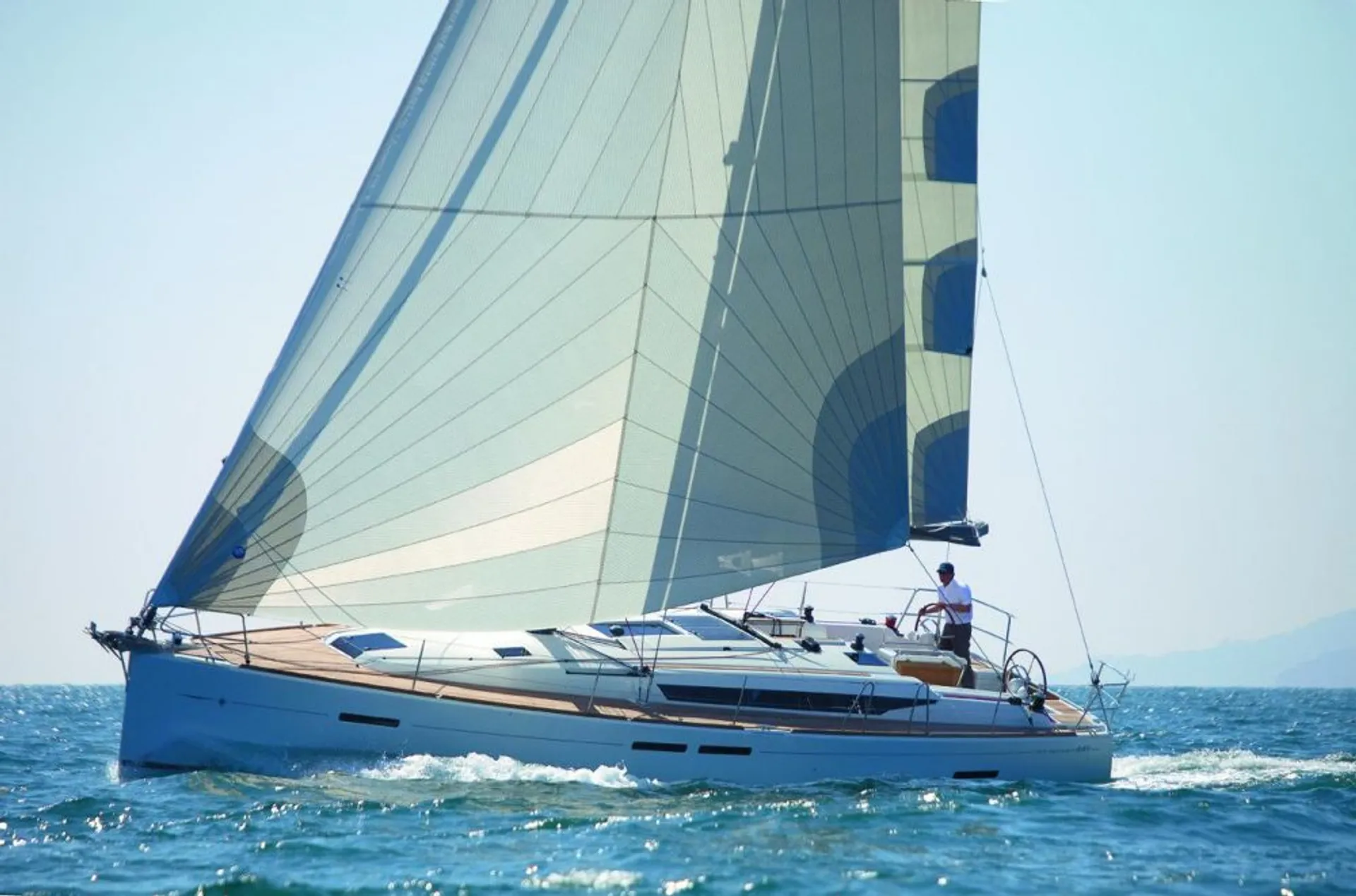 Jeanneau Sailboats Sun Odyssey 449 in Annapolis, MD