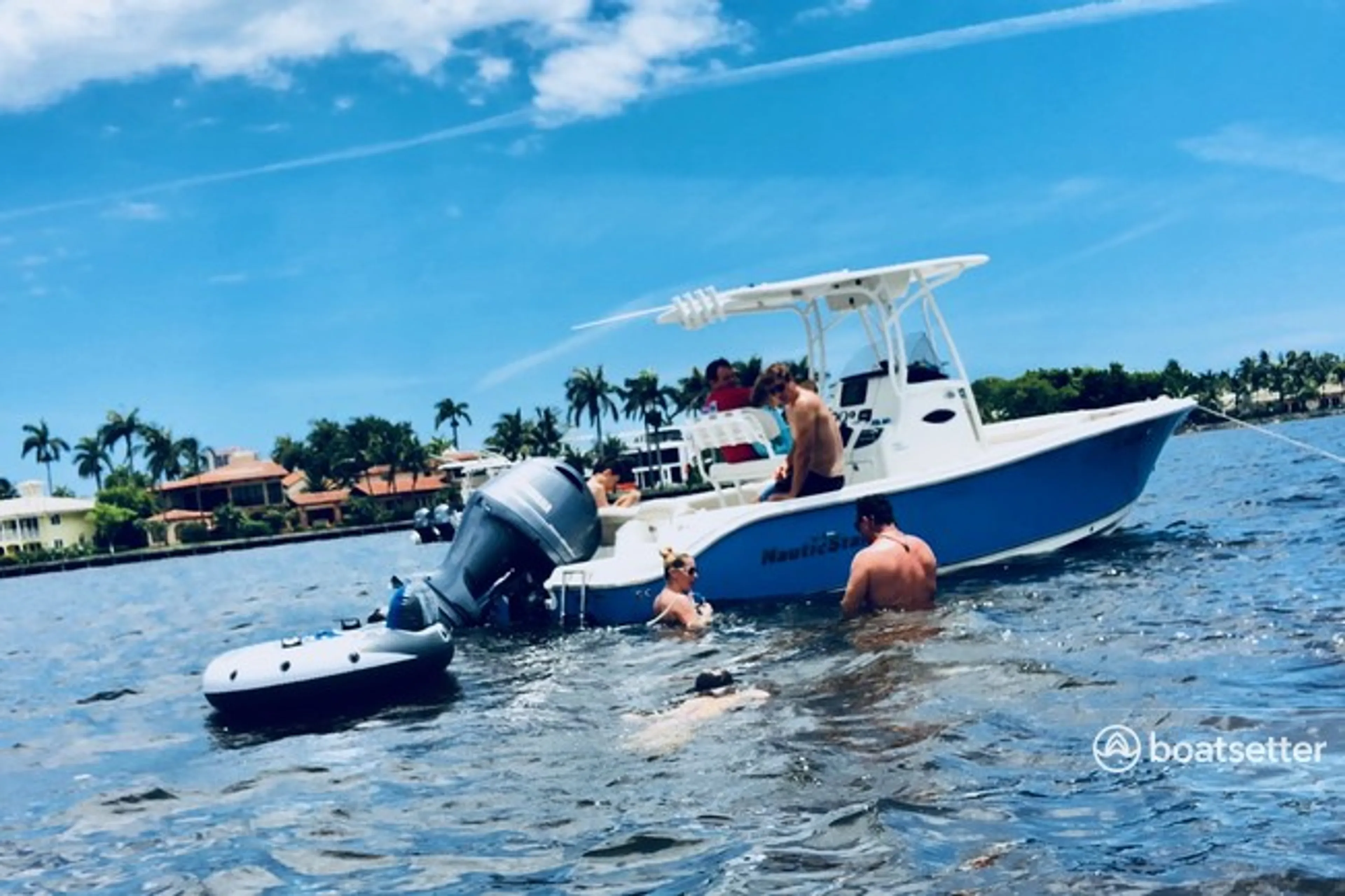 boat