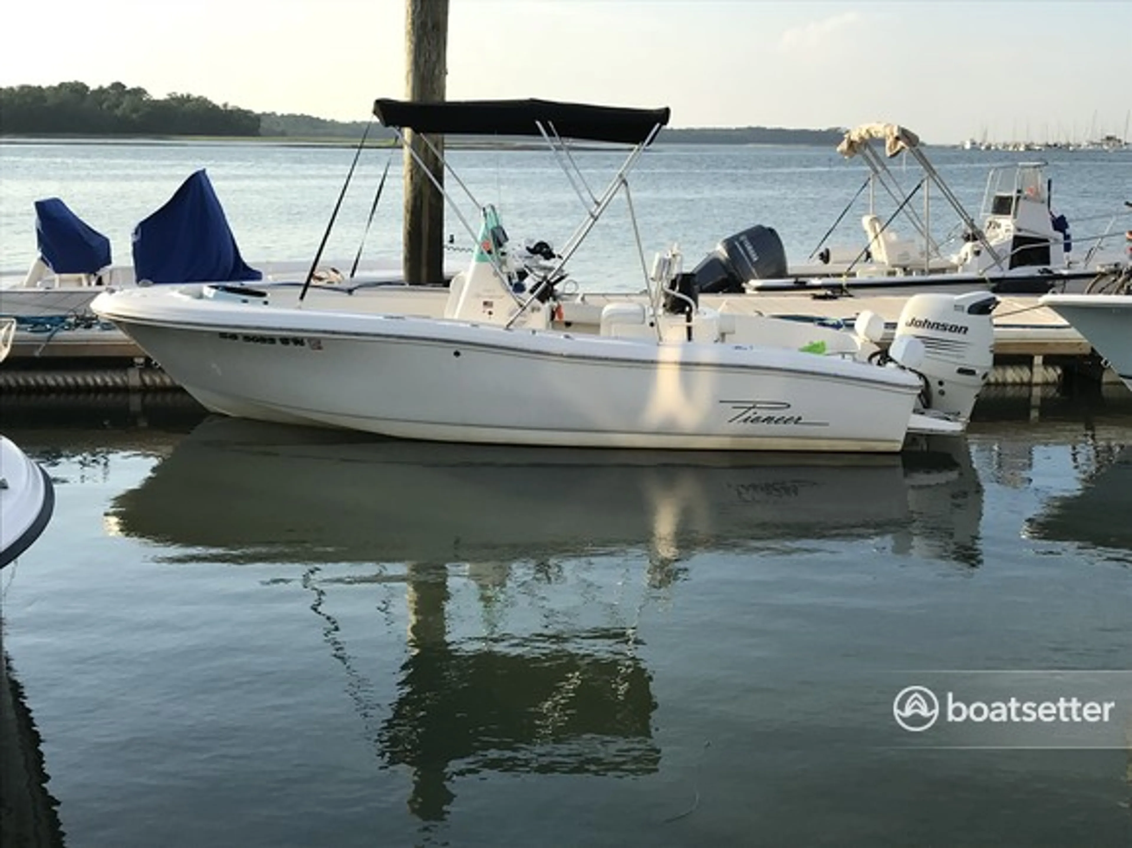 boat
