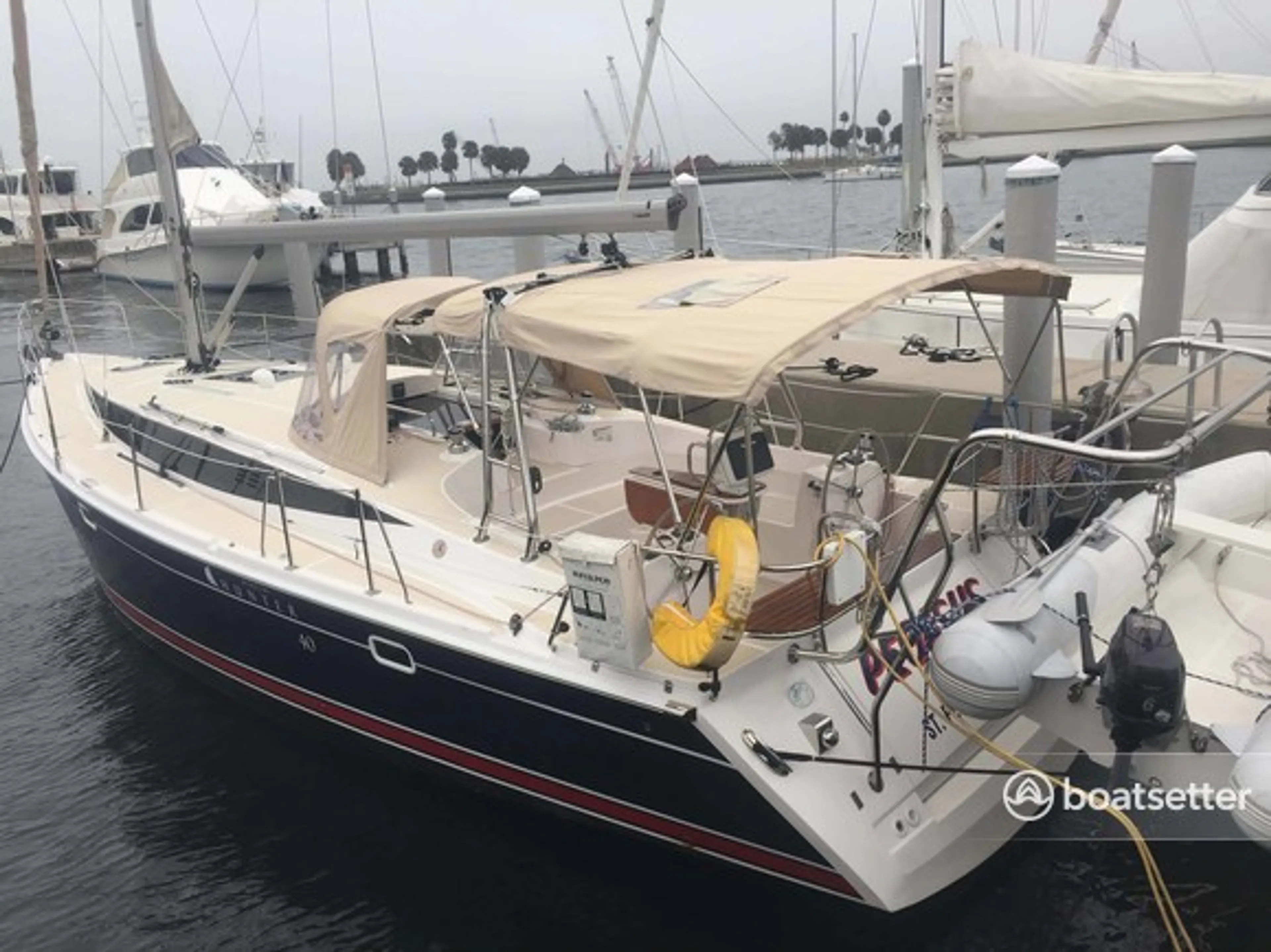 boat