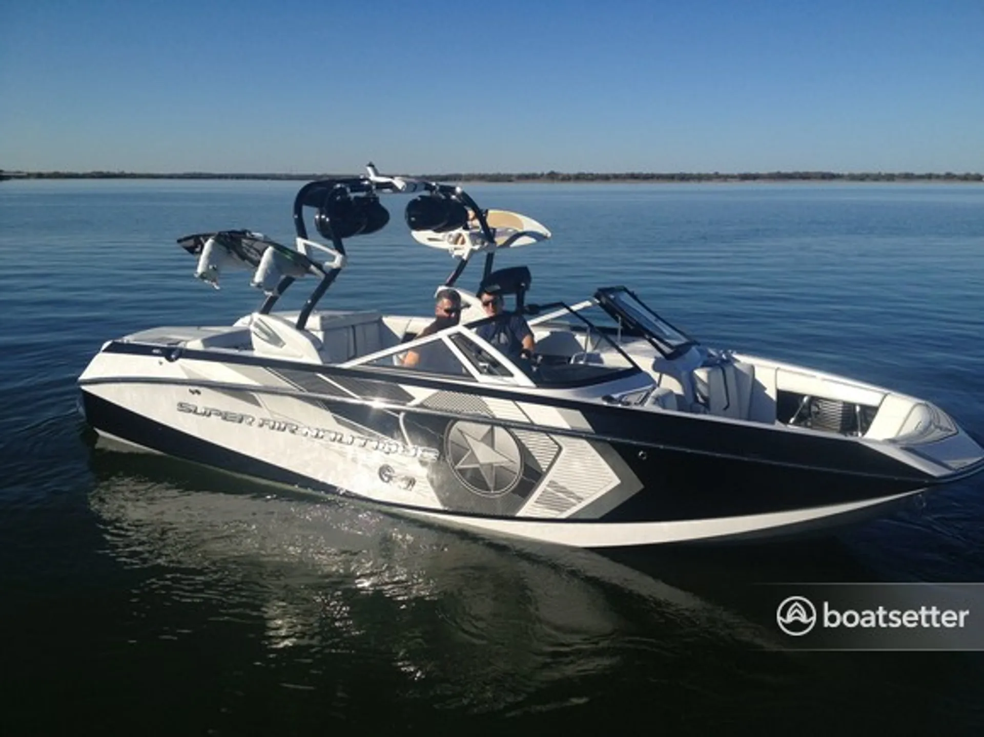 boat