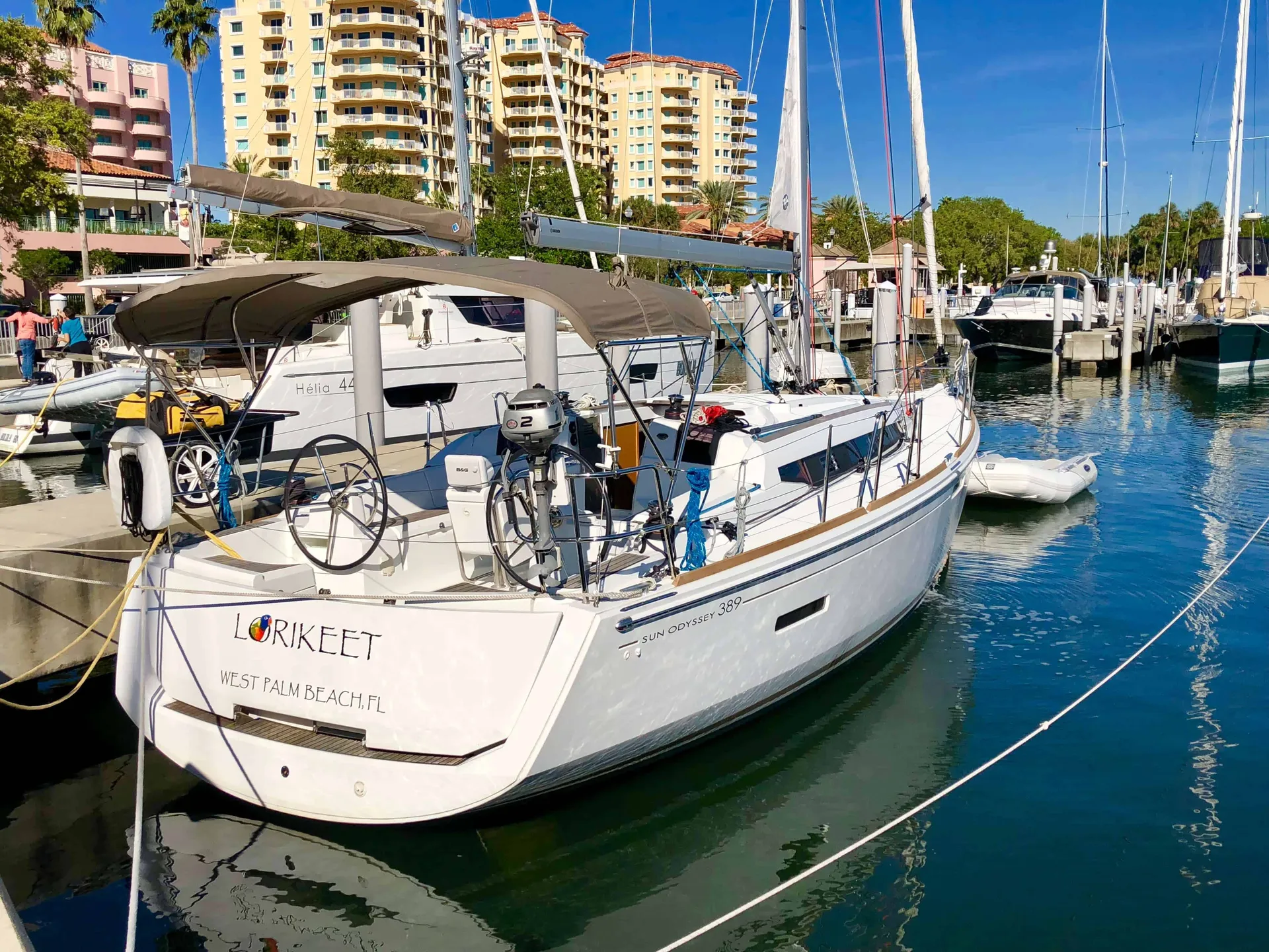 boat