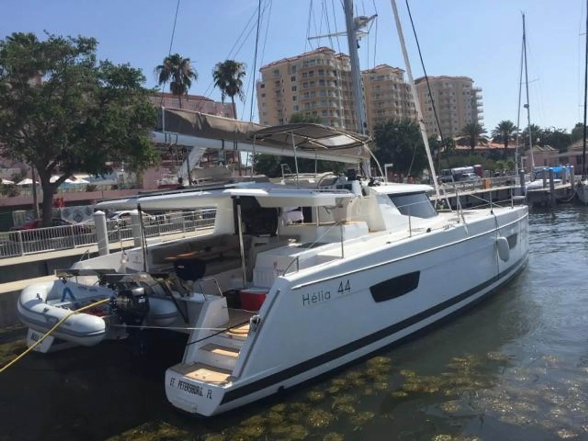 boat