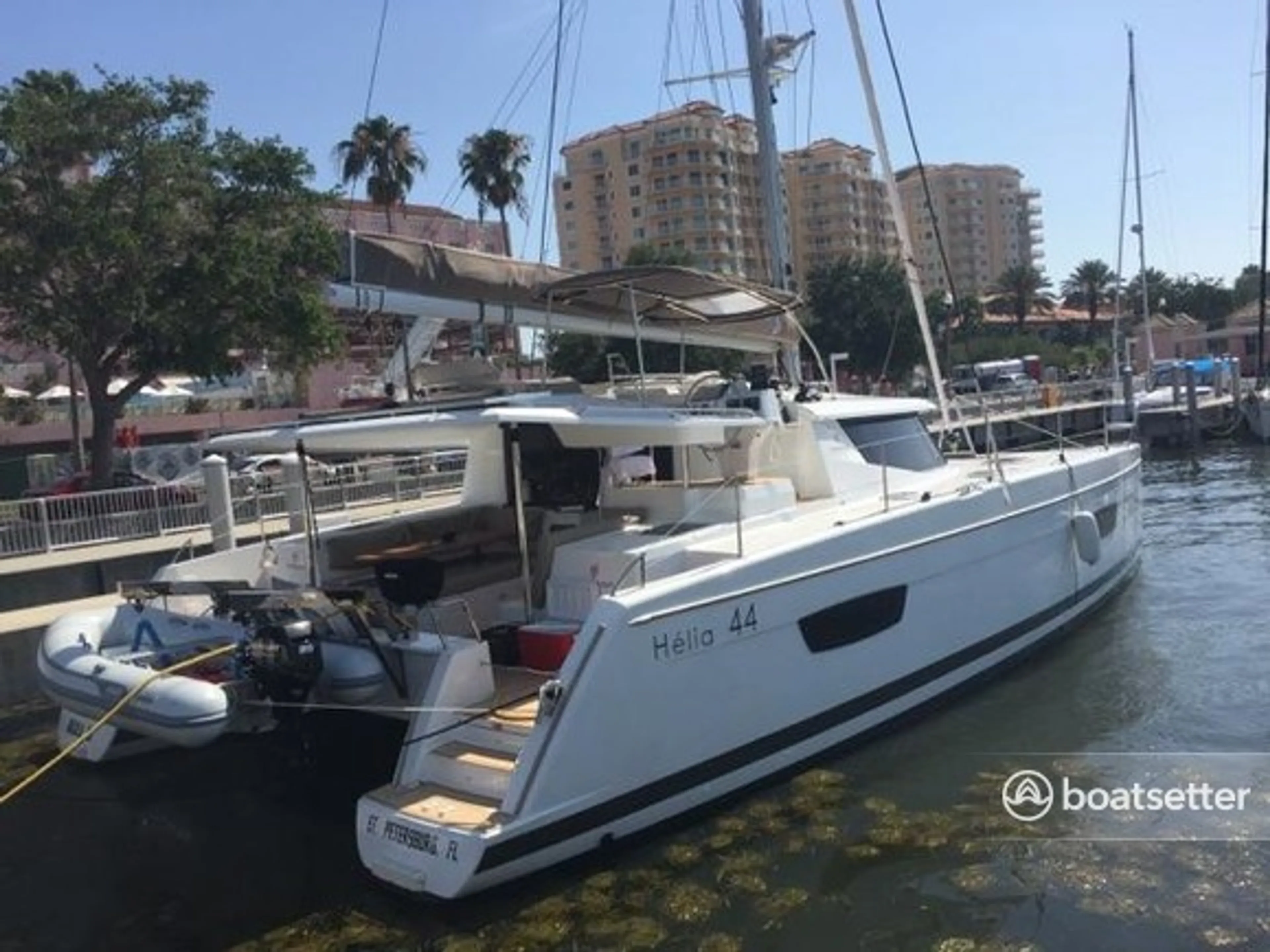 boat