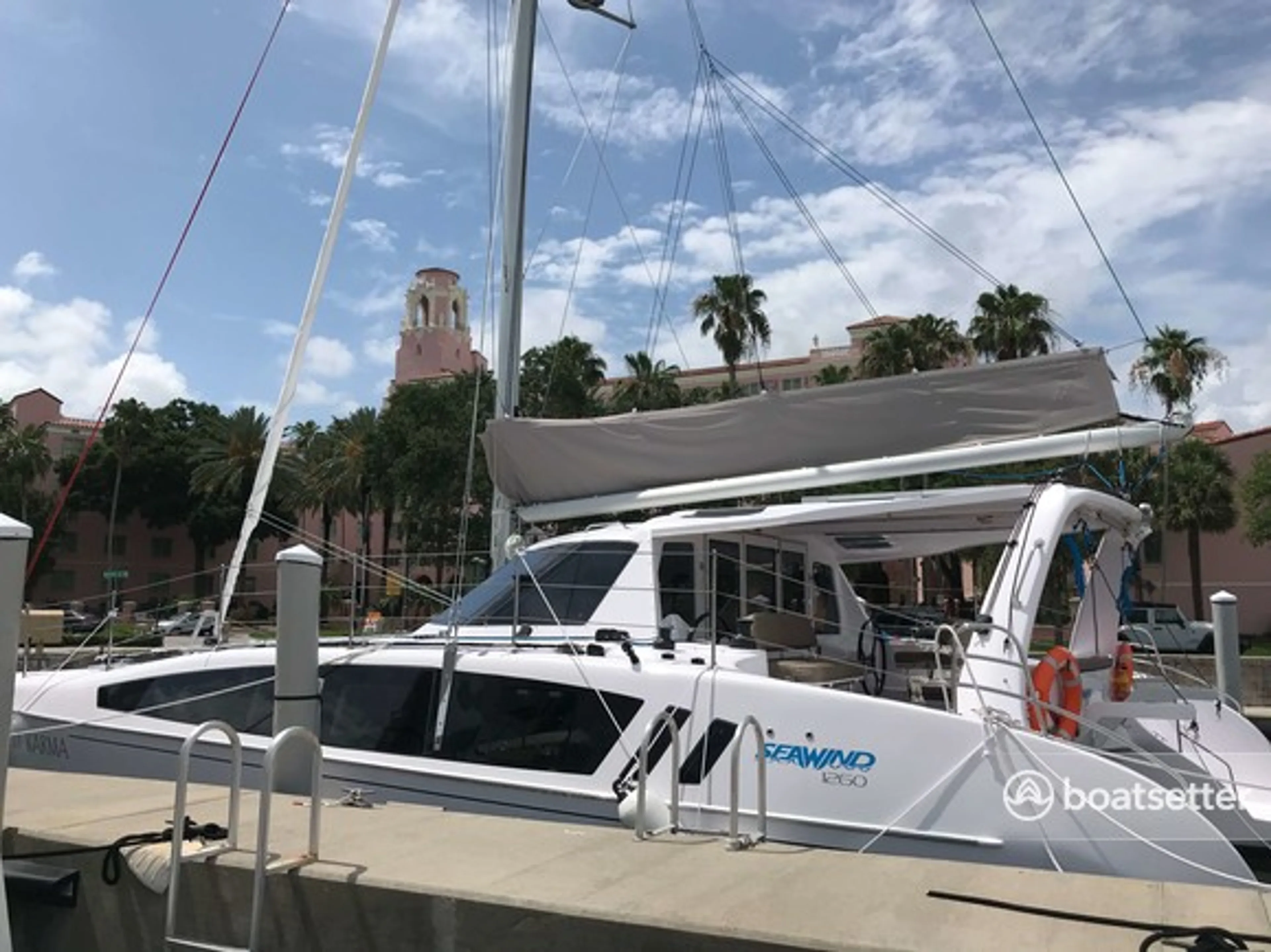 boat
