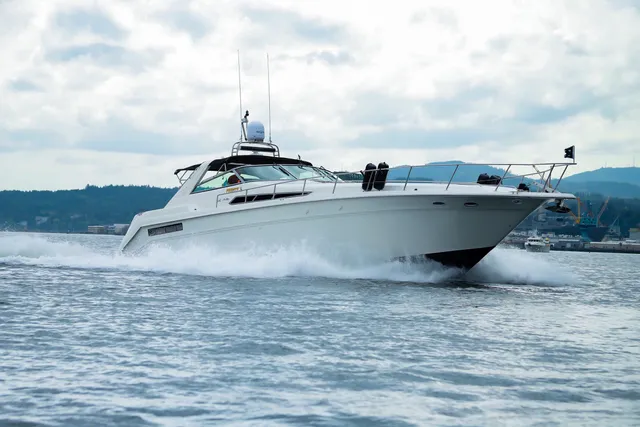 Rent a Sea Ray Boats motor yacht in Seattle, WA near me