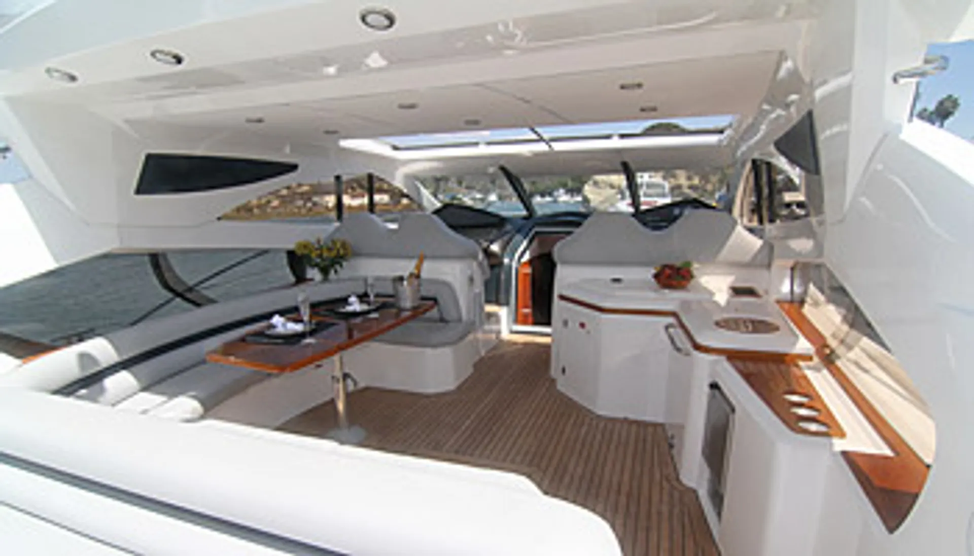 Sunseeker 68 Predator in Newport Beach, CA — photo 2