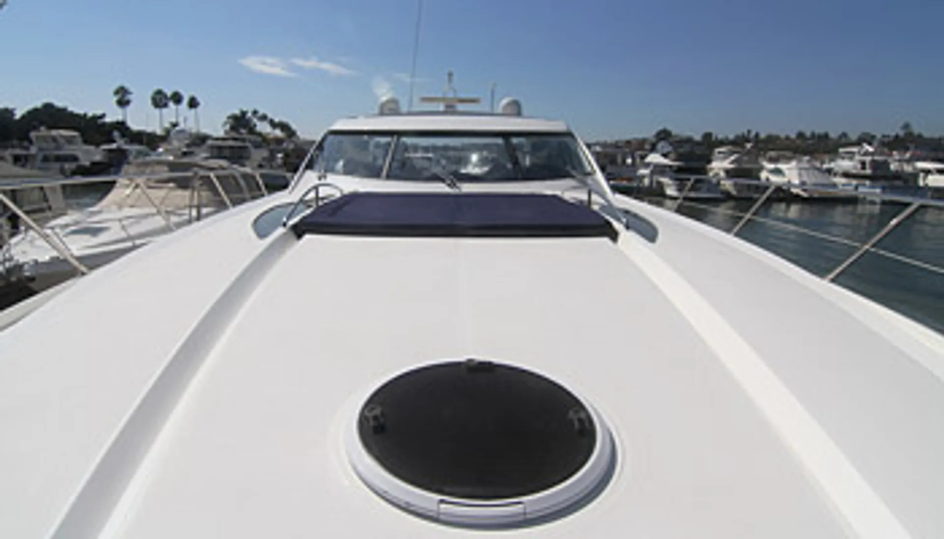Sunseeker 68 Predator in Newport Beach, CA — photo 4