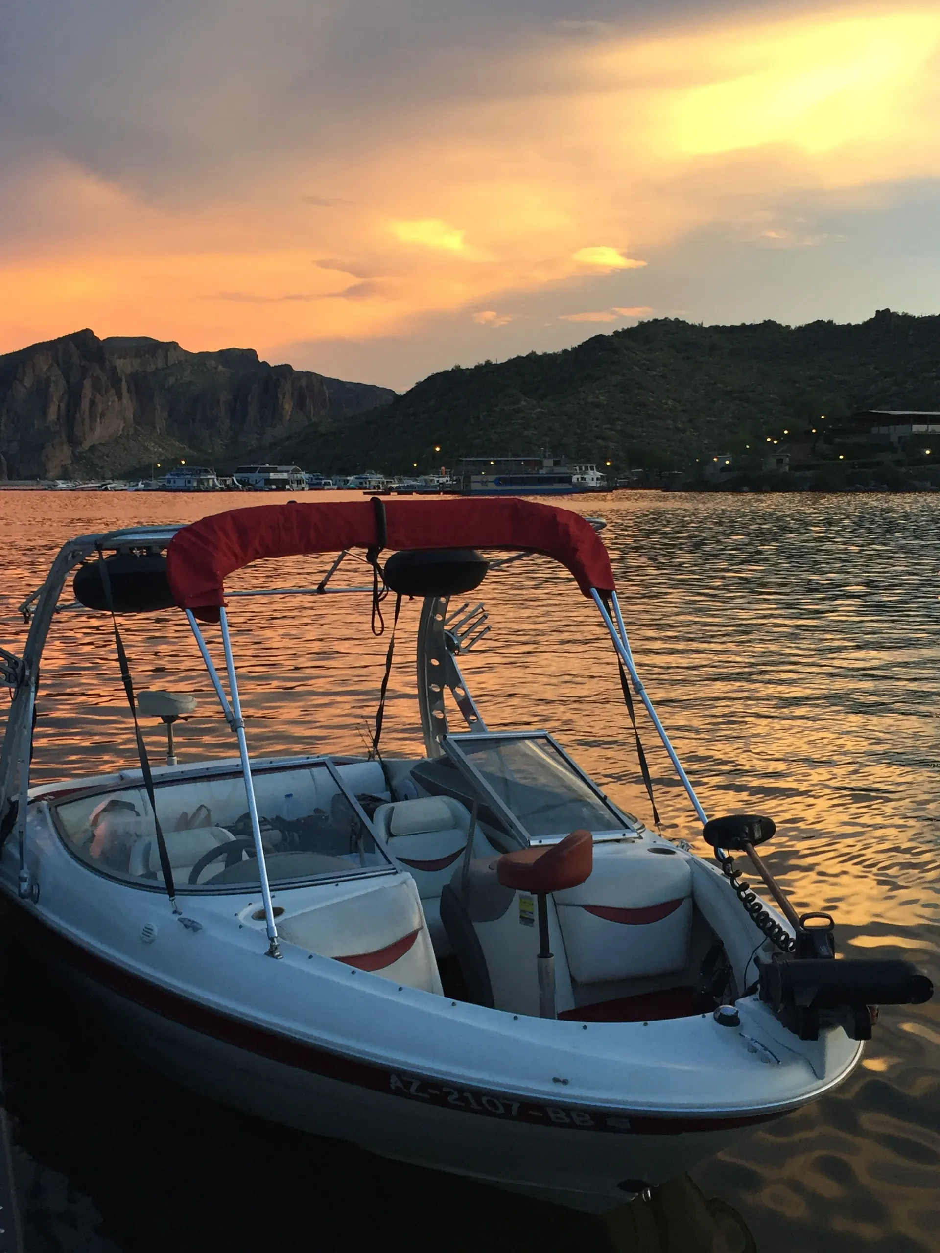 boat