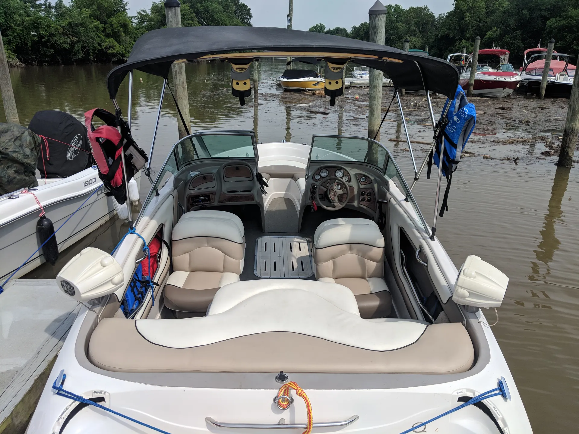 boat