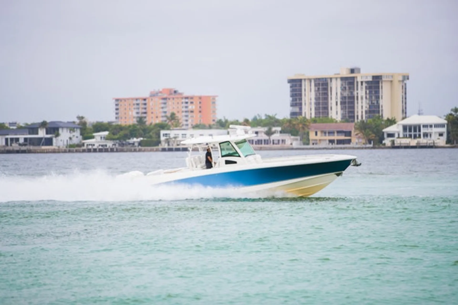 The Ultimate Adventure onboard the Boston Whaler!