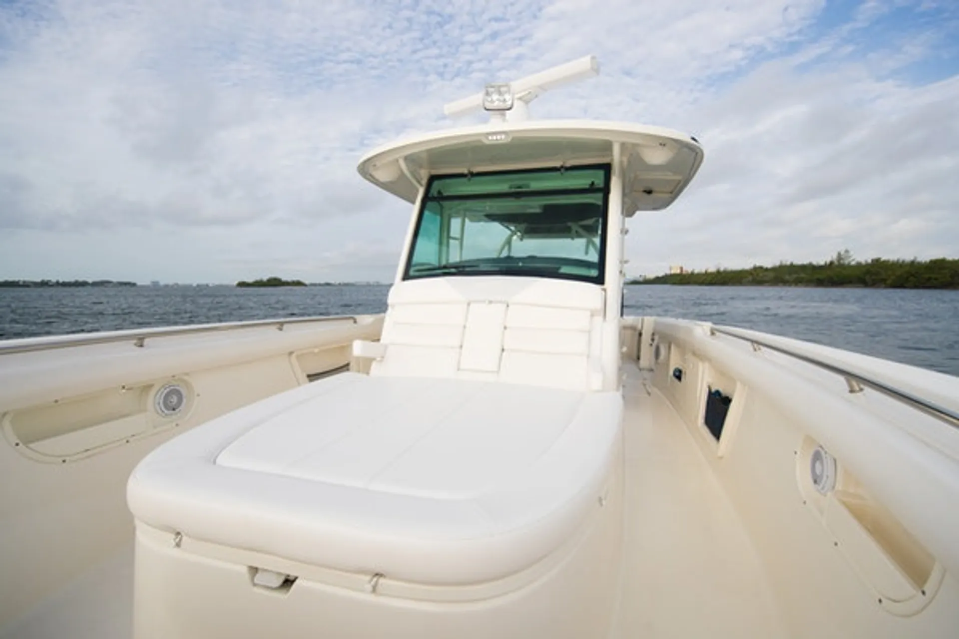 The Ultimate Adventure onboard the Boston Whaler!